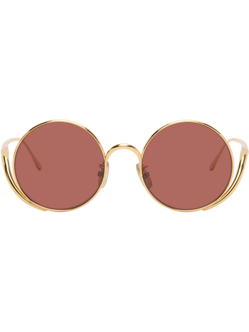 Gold Island Sunglasses - 1
