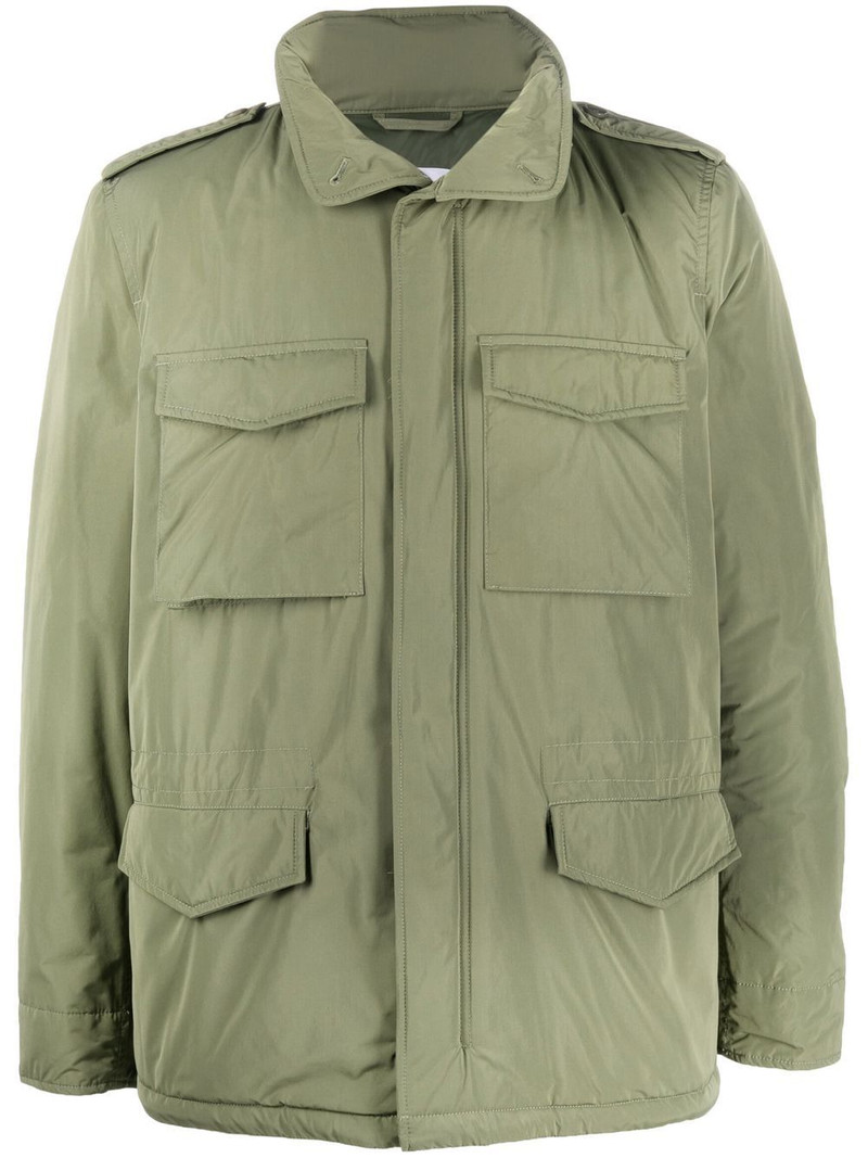 four-pocket shirt jacket 1