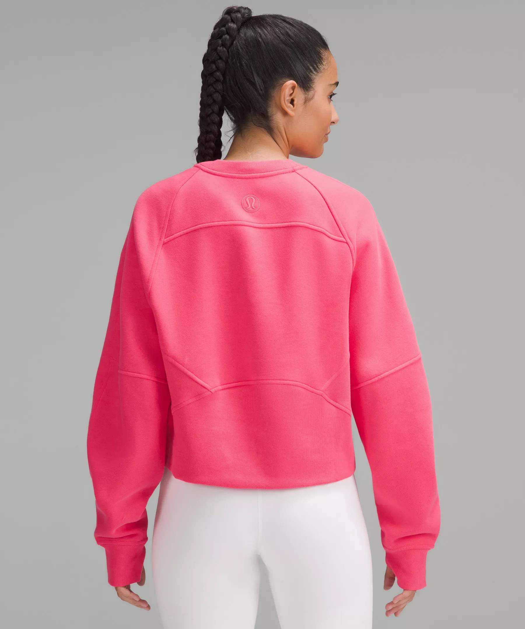 Scuba Oversized Pullover *Embroidered - 3