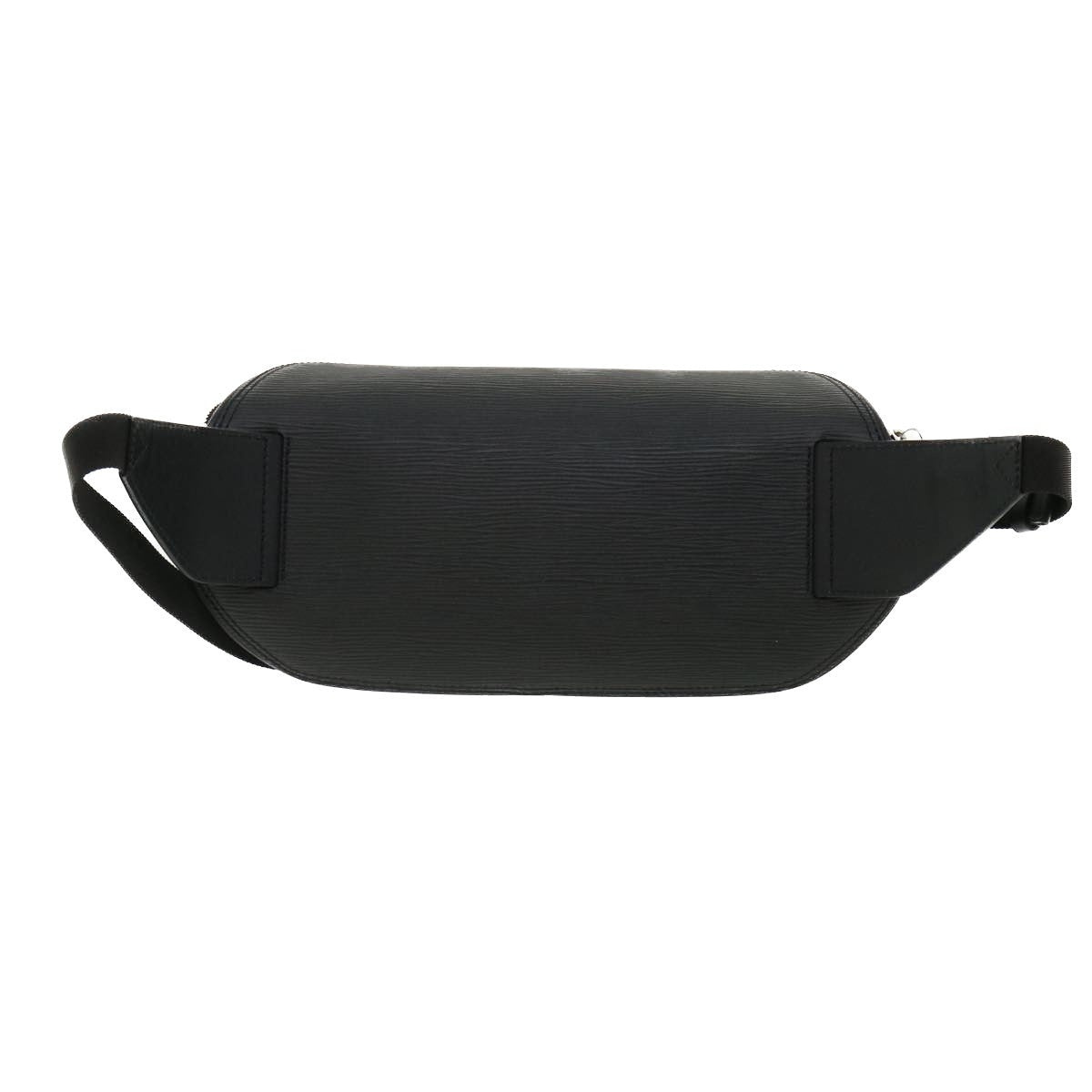 LOUIS VUITTON Epi LV Circle Bum Bag Waist Bag Black Yellow M55131 - 2