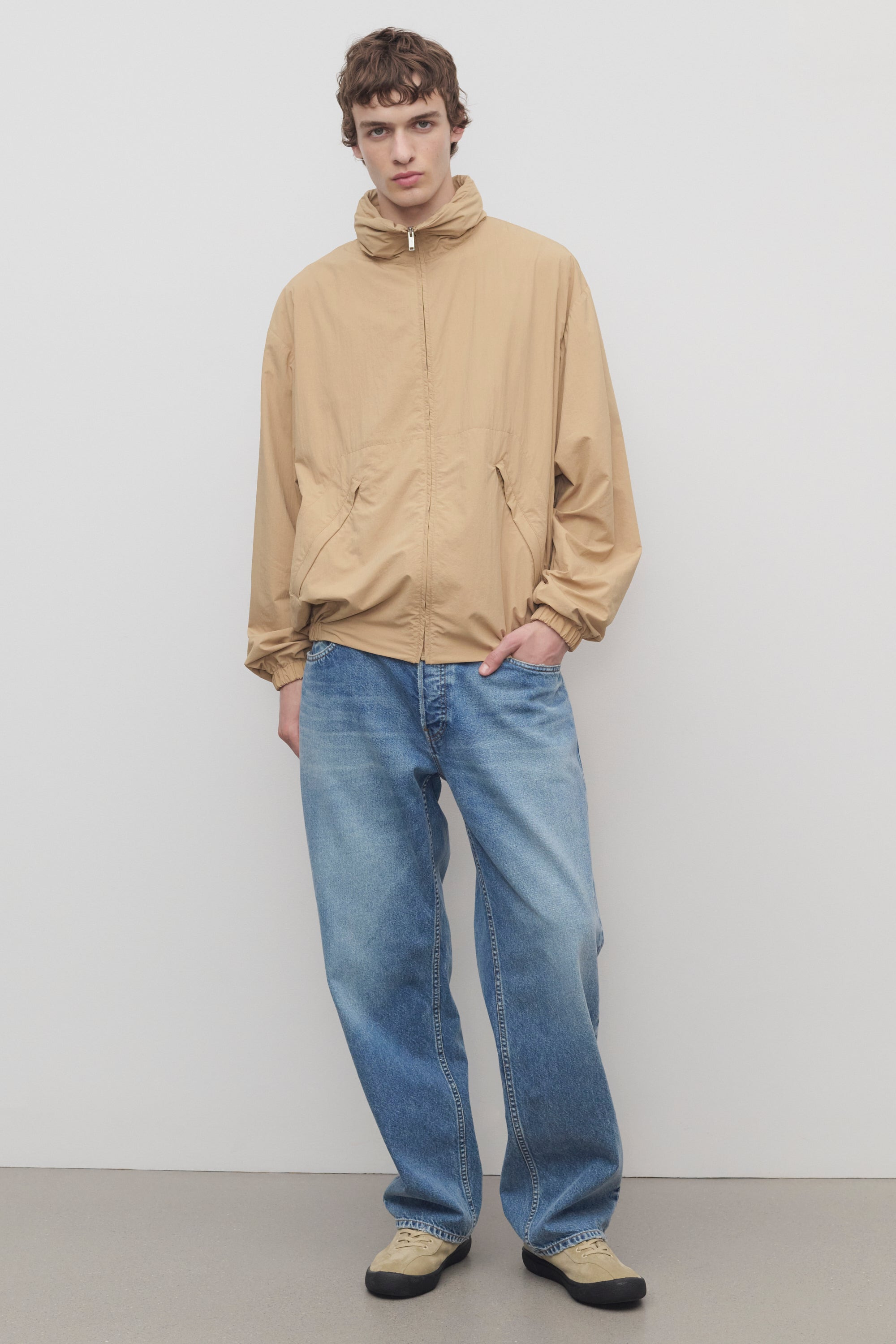 Ross Jean in Cotton - 3