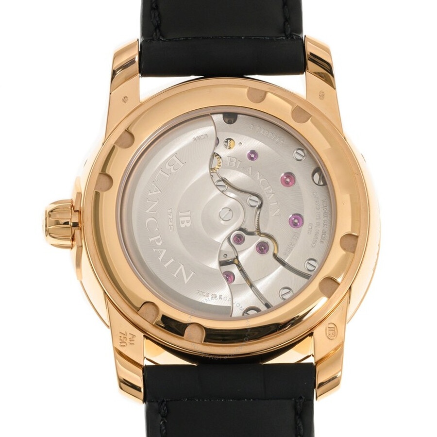 Blancpain L-Evolution Automatic Men's Watch 8837-3630-53B - 3