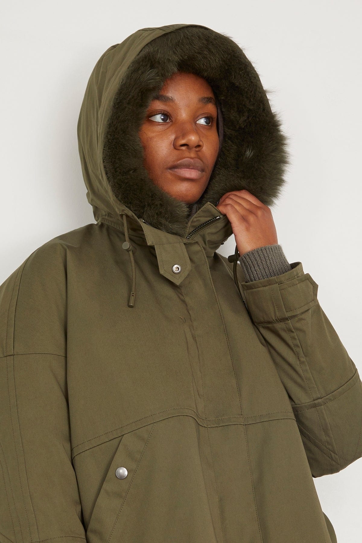 Parka salomon best sale