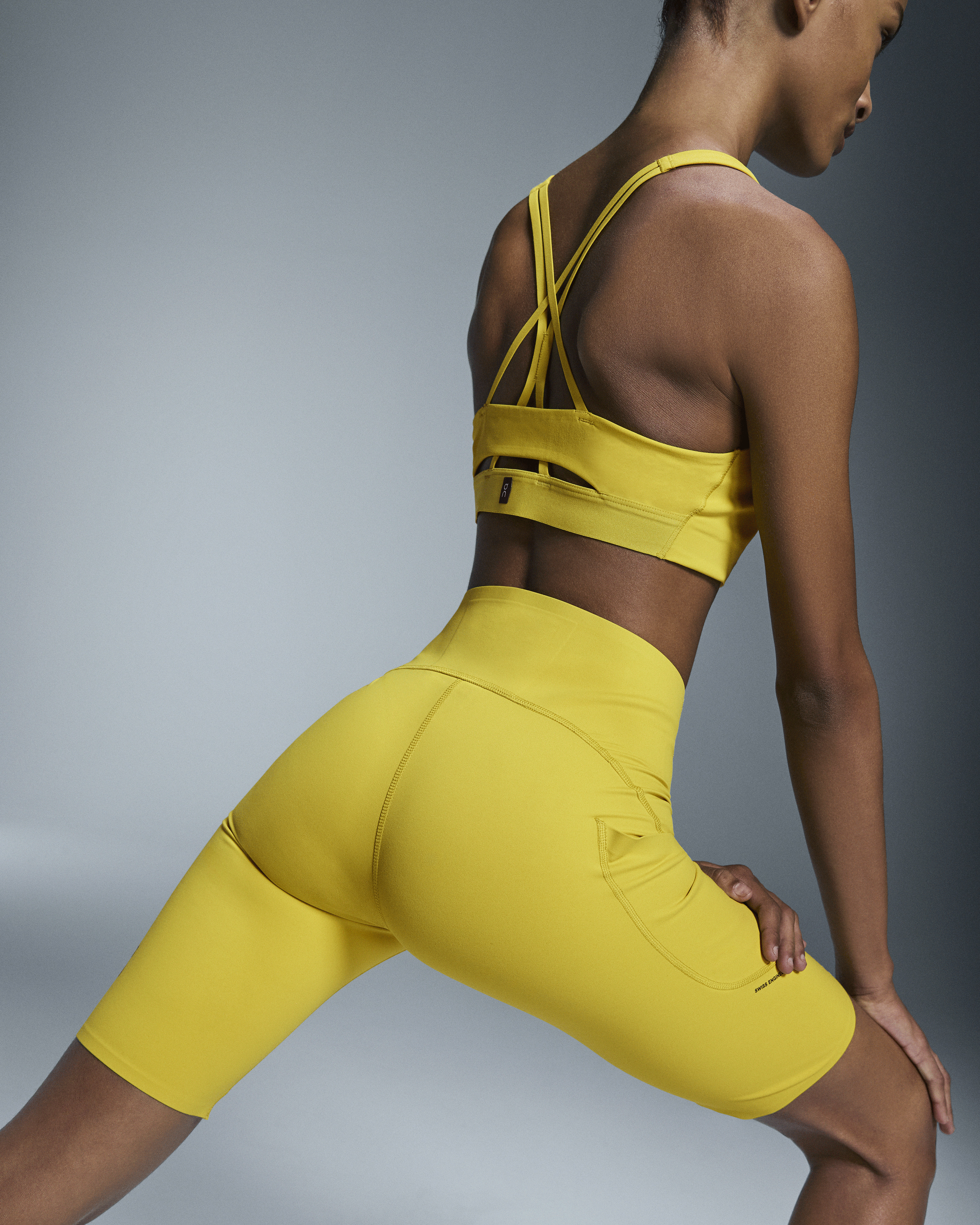 Movement Tights Short - 5