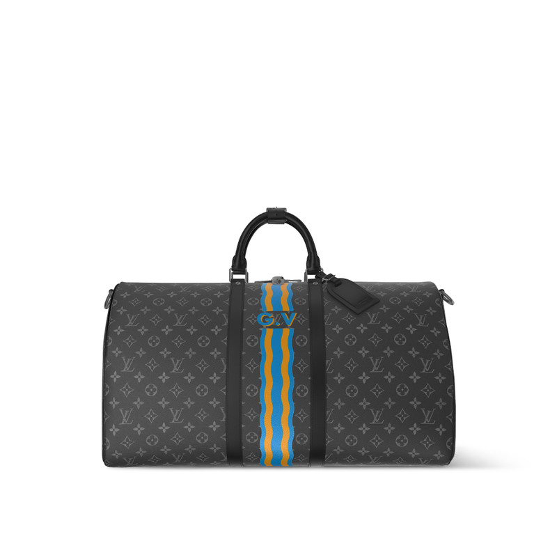 Keepall Bandoulière 55 Mon Monogram 1