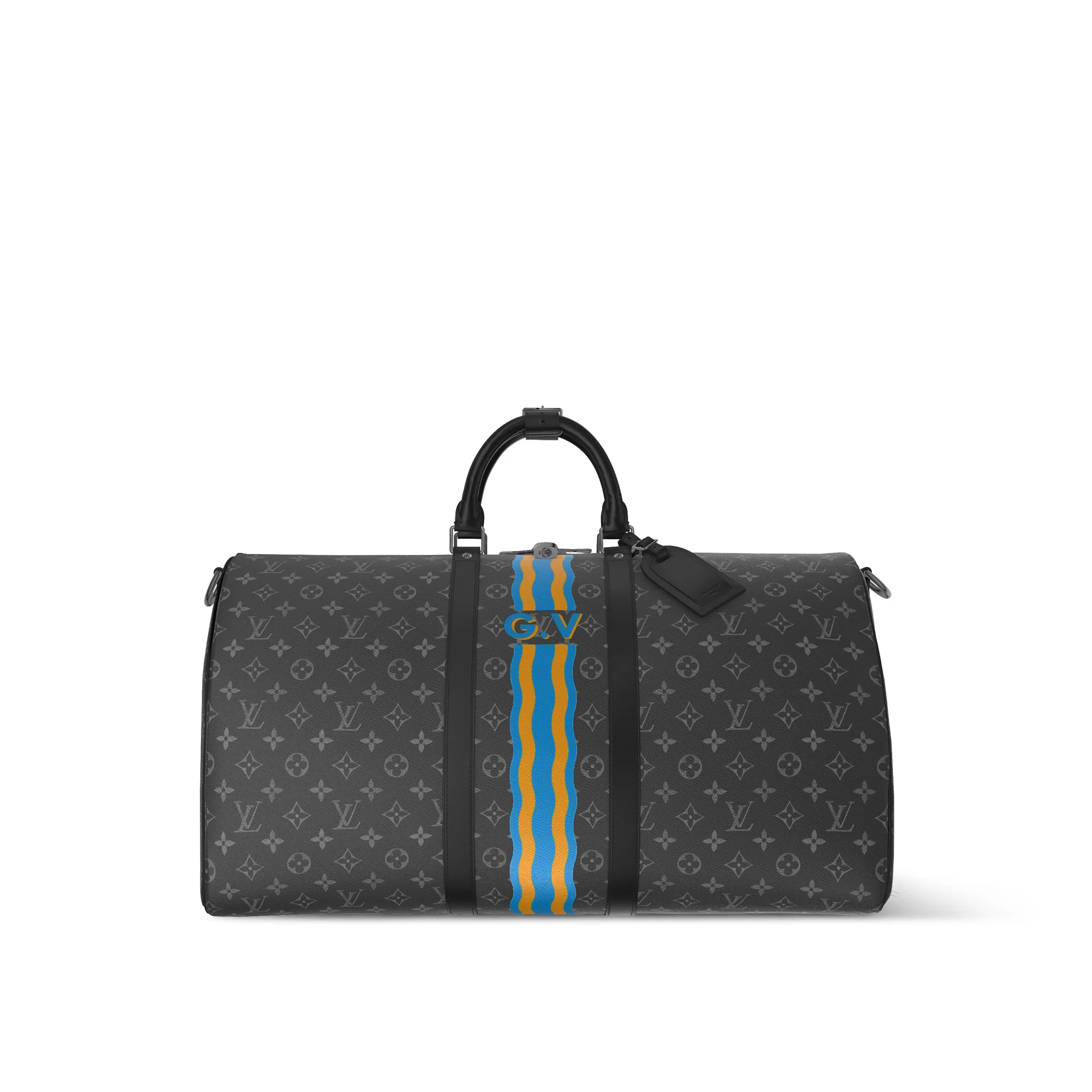 Keepall Bandoulière 55 Mon Monogram - 1