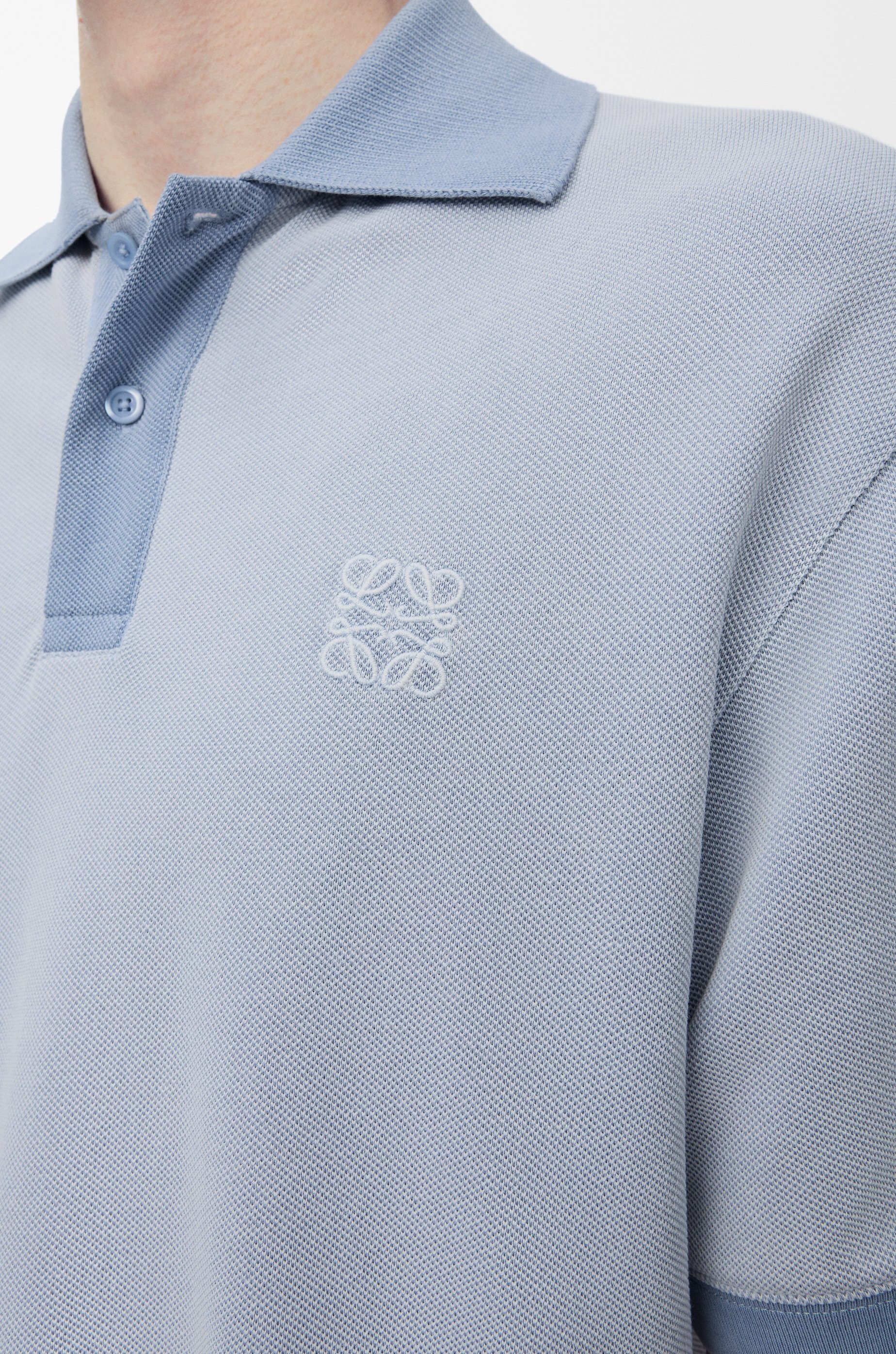 Polo in cotton - 5