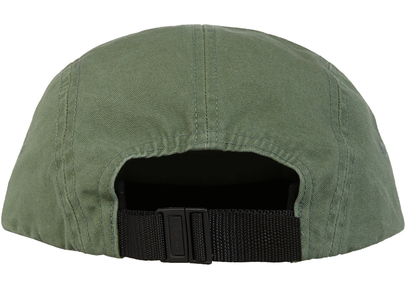 Supreme Military Camp Cap (FW19) Olive - 2
