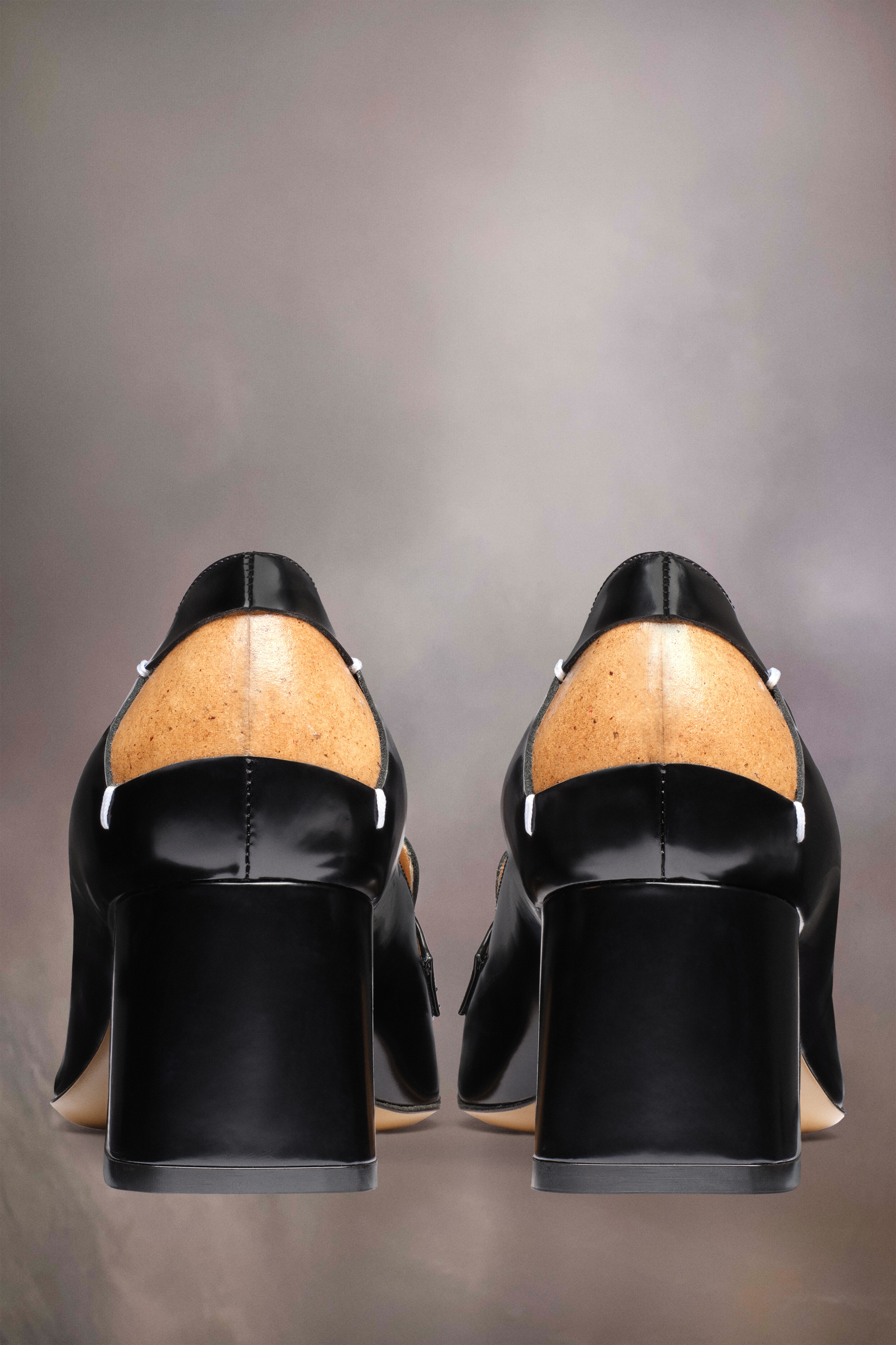 Décortiqué court shoes - 4