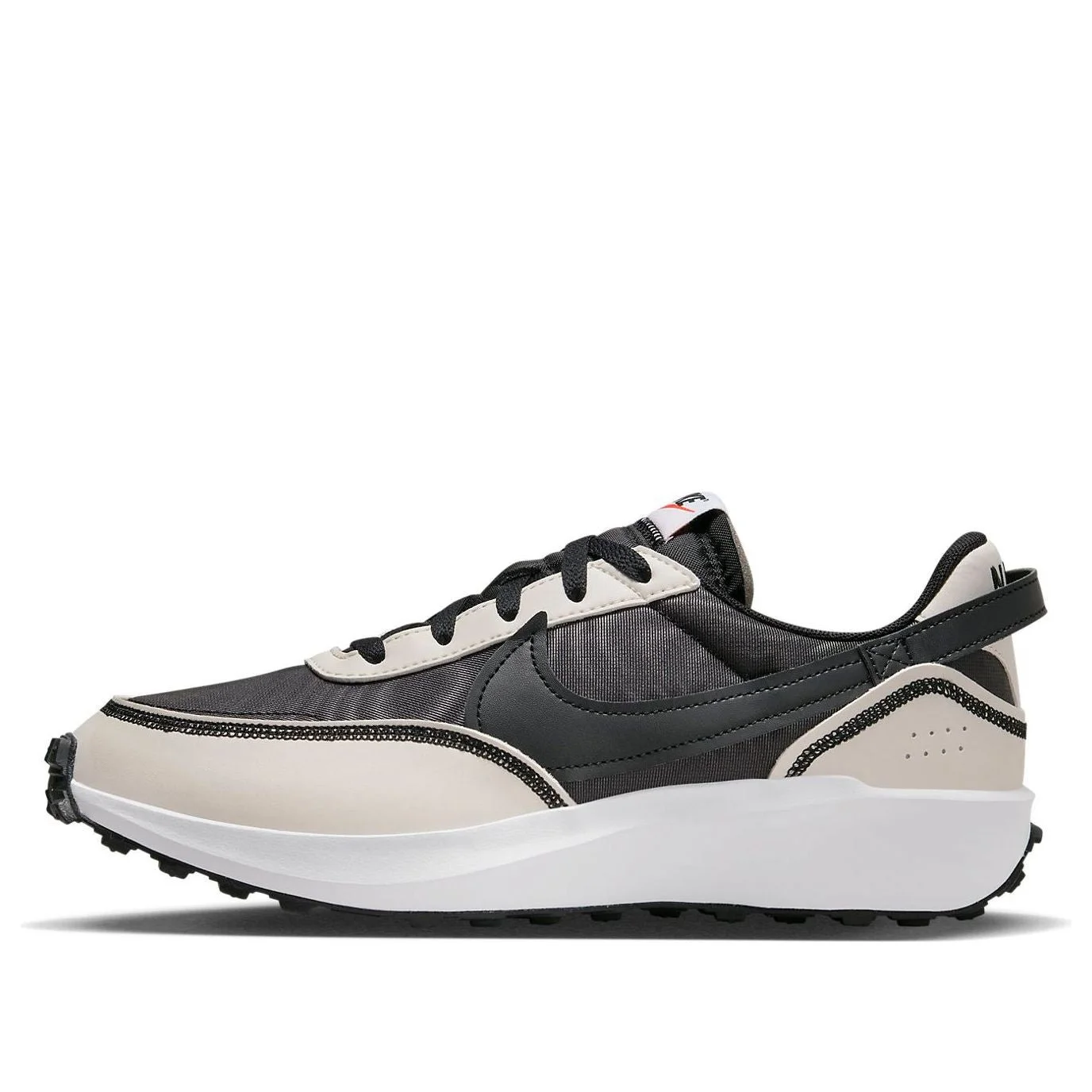 Nike Waffle Debut SE 'Black White' FB7217-001 - 1