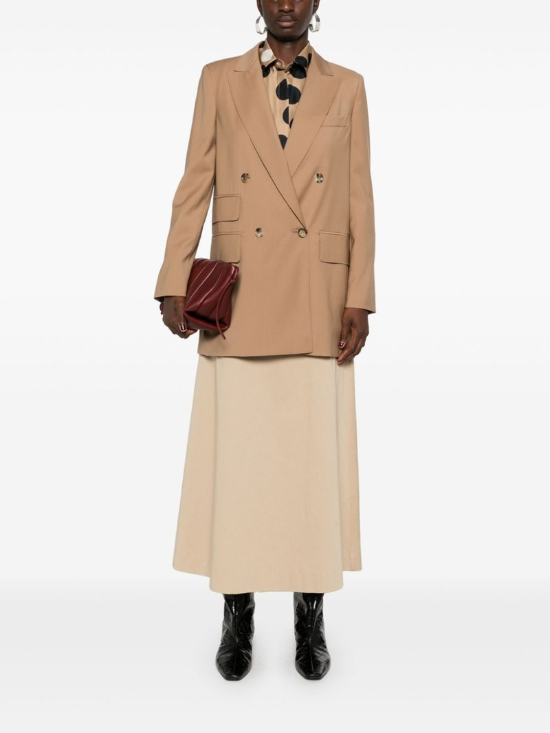 Max Mara Nebbie blazer outlook