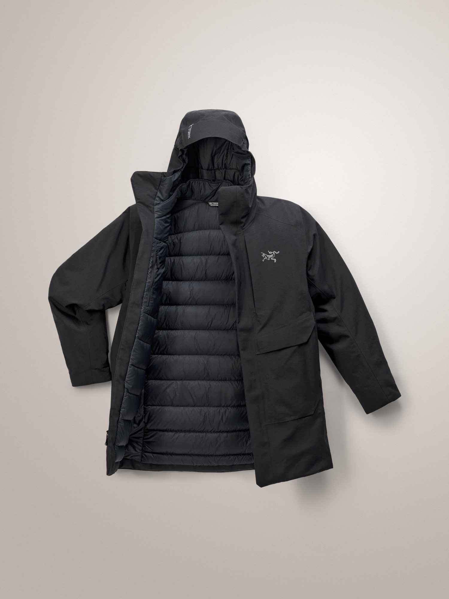 Therme Down Parka - 4