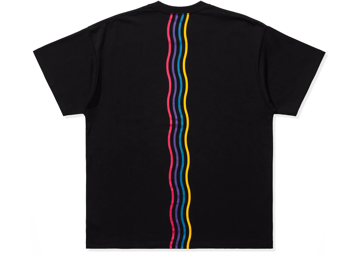 Nike x Pigalle T-Shirt Black/Pure Platinum - 2