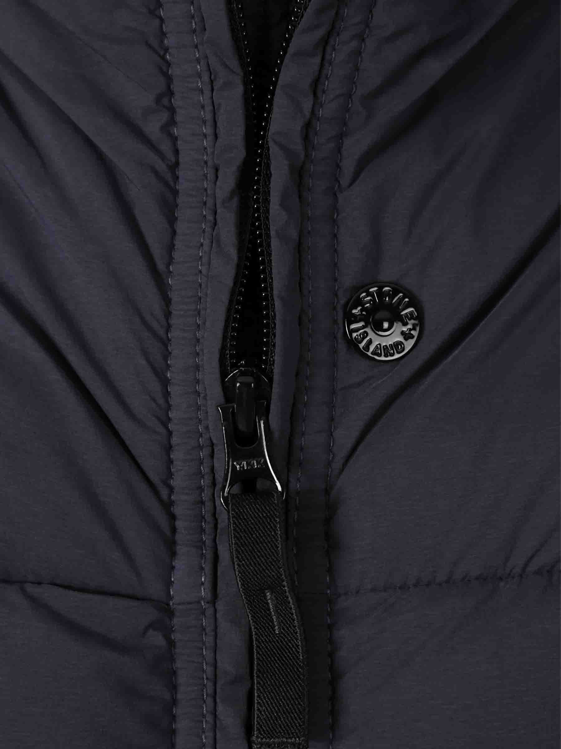 TECHNICAL PUFFER HOOD - 3