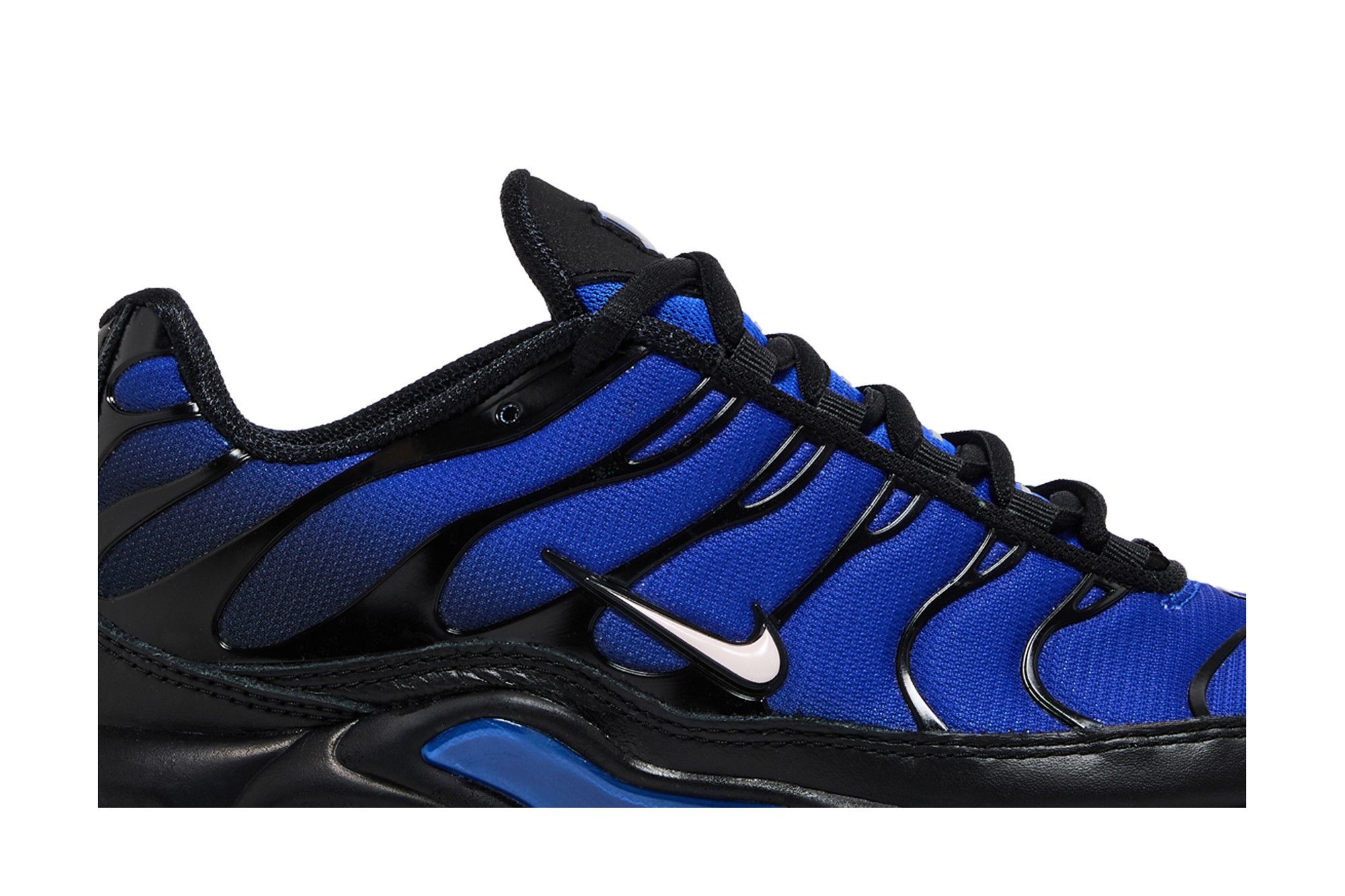 Air Max Plus Premium 'Black Racer Blue' - 2