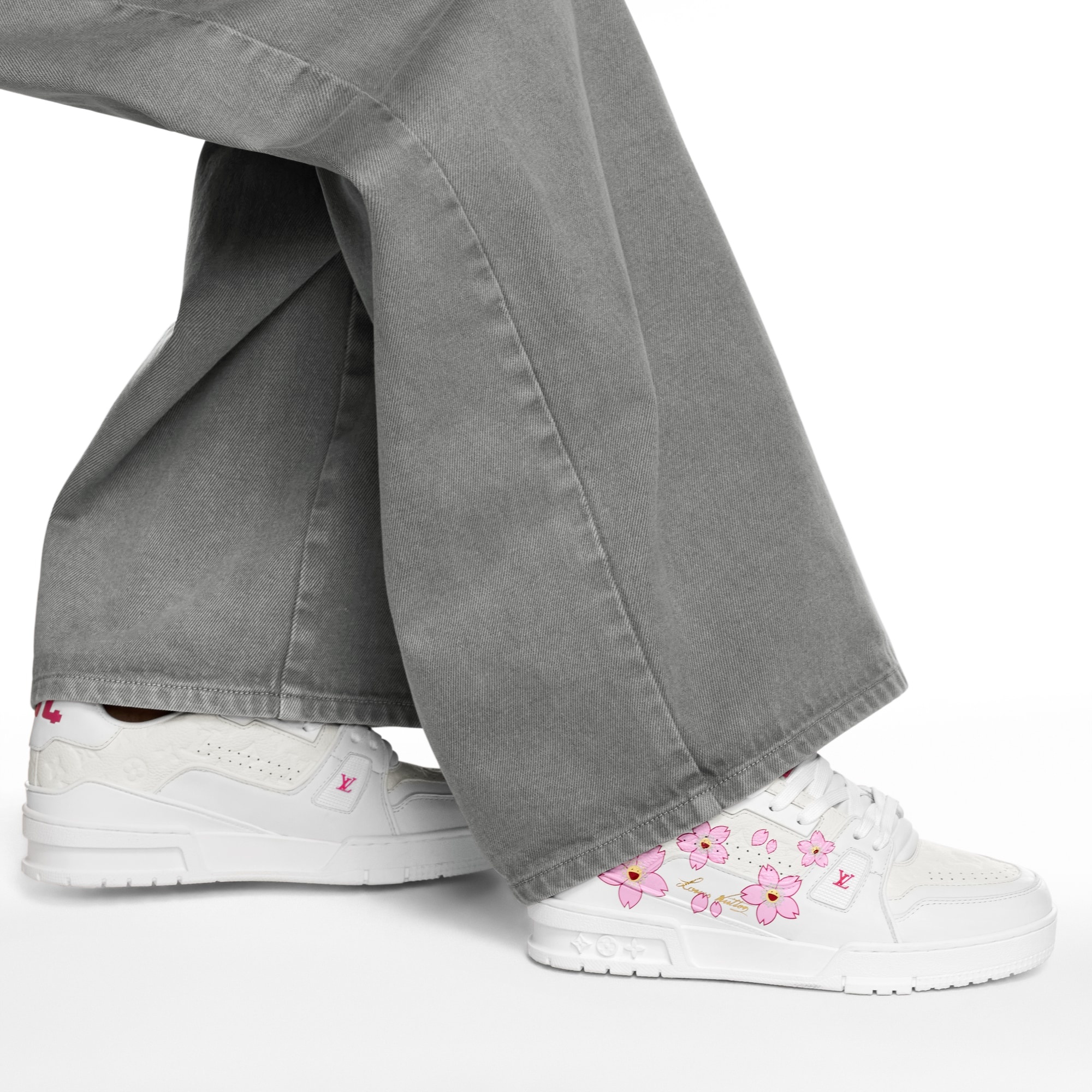 LV x TM LV Trainer Sneaker - 7