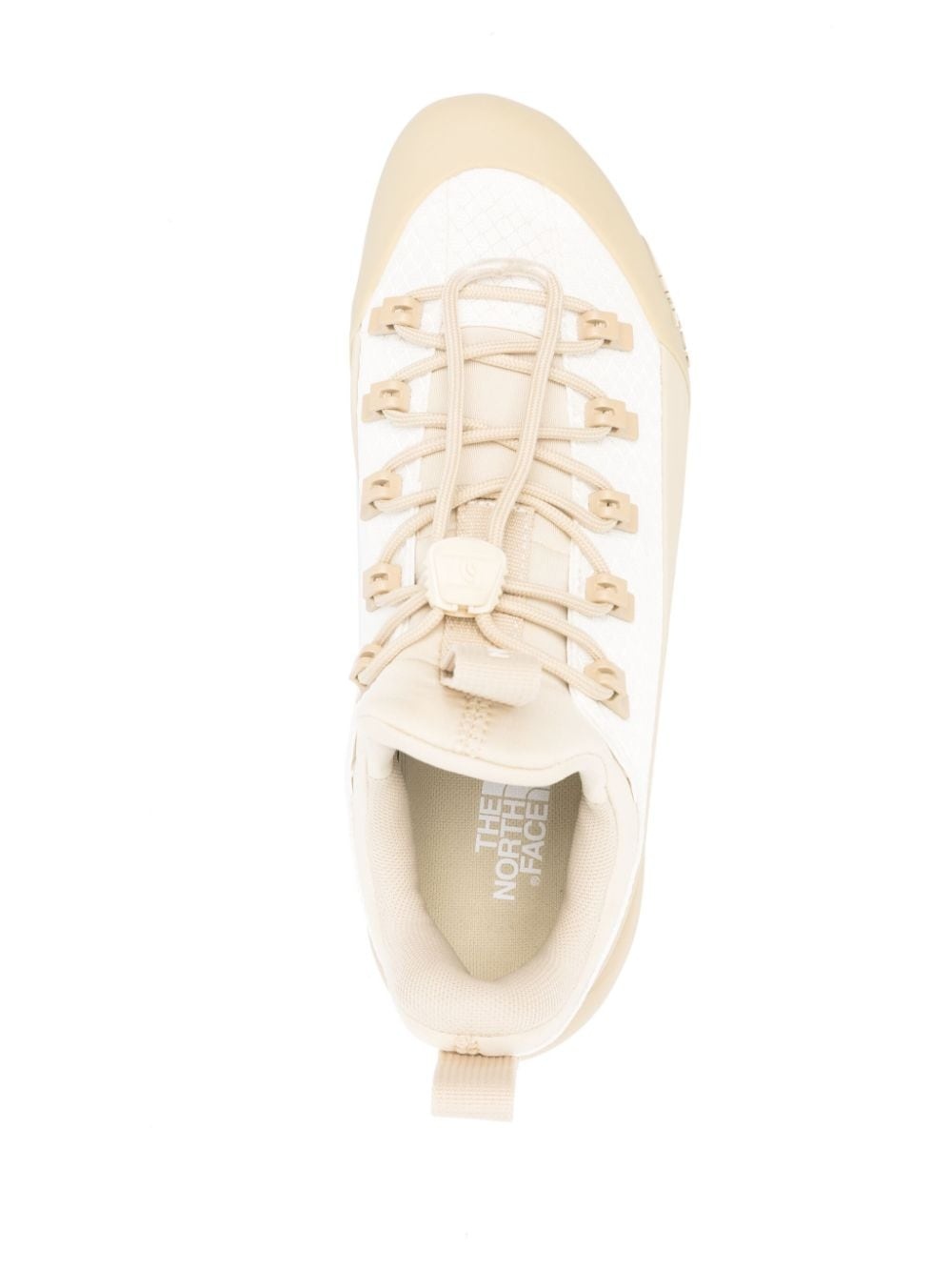 Glenclyffe logo-embossed sneakers - 4