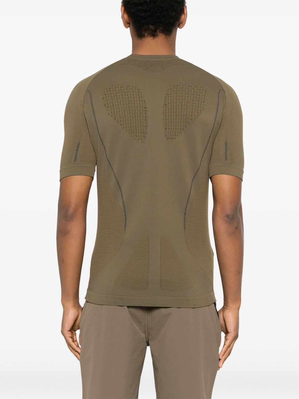 seamless T-shirt - 3