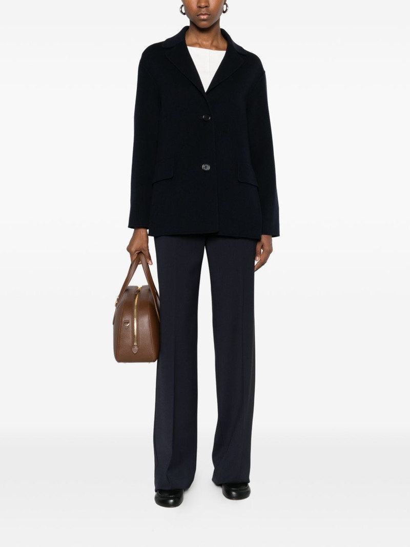 Max Mara Melfi single-breasted blazer outlook