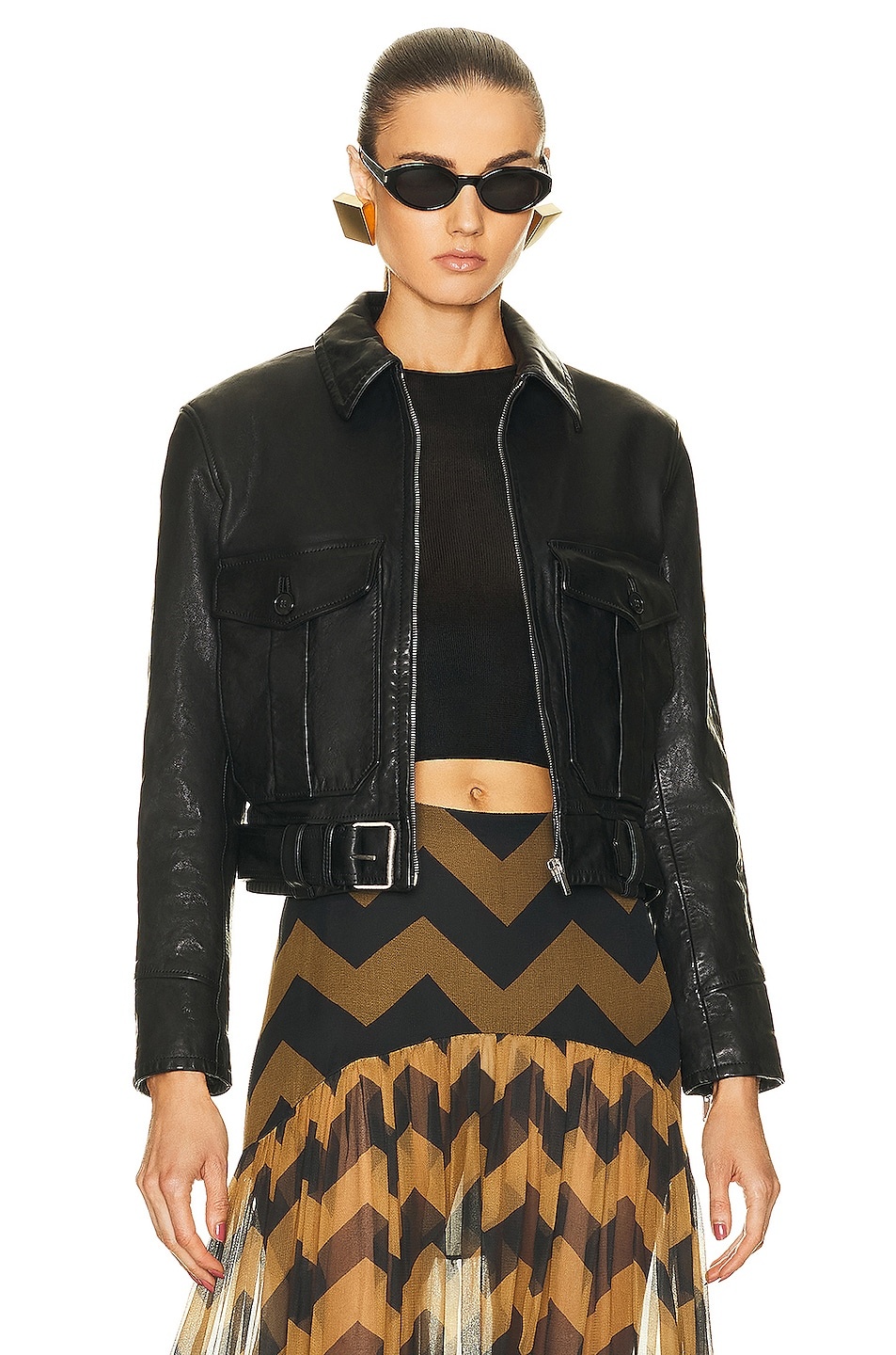 Aviator Jacket - 2