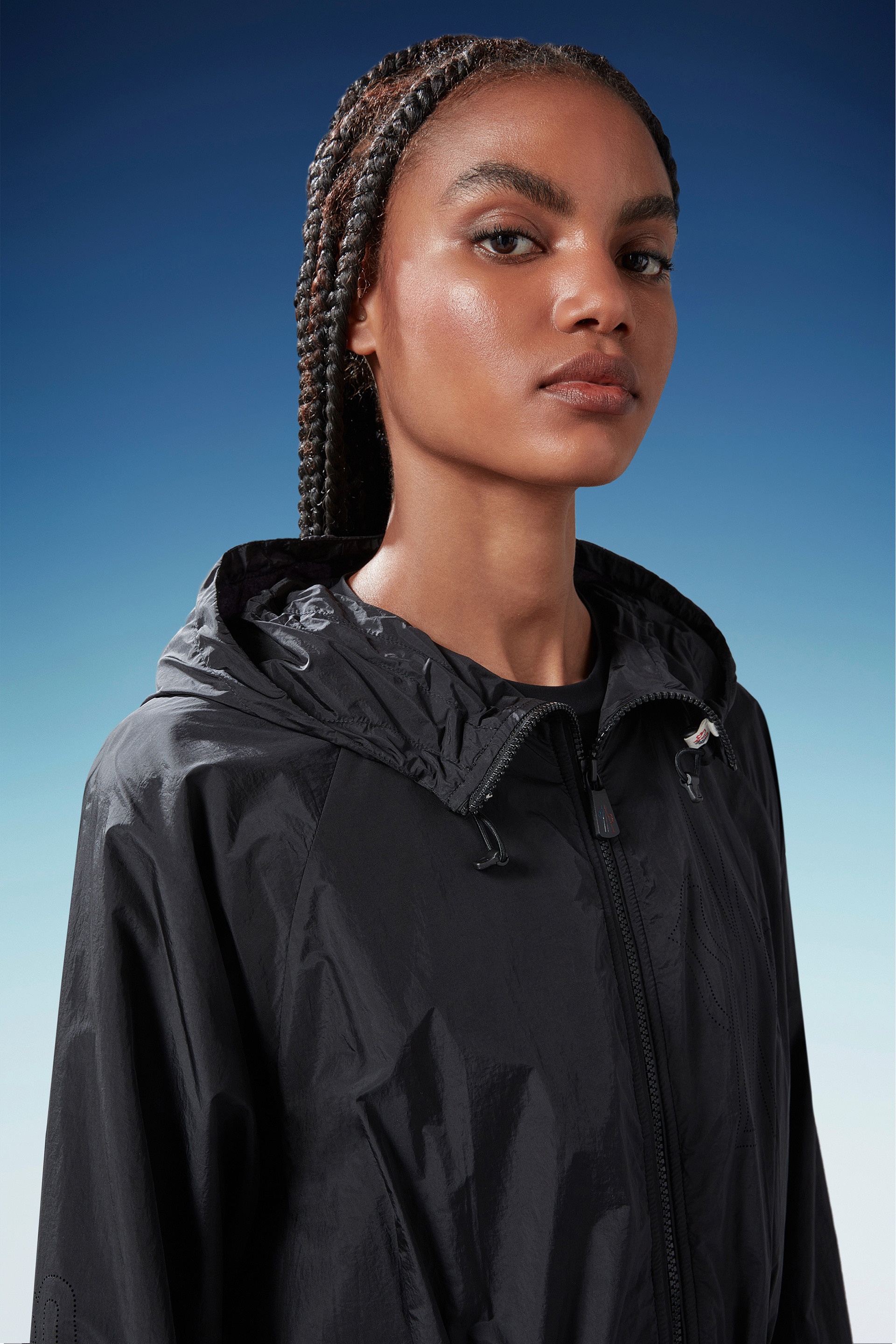 Zip-Up Hoodie - 4