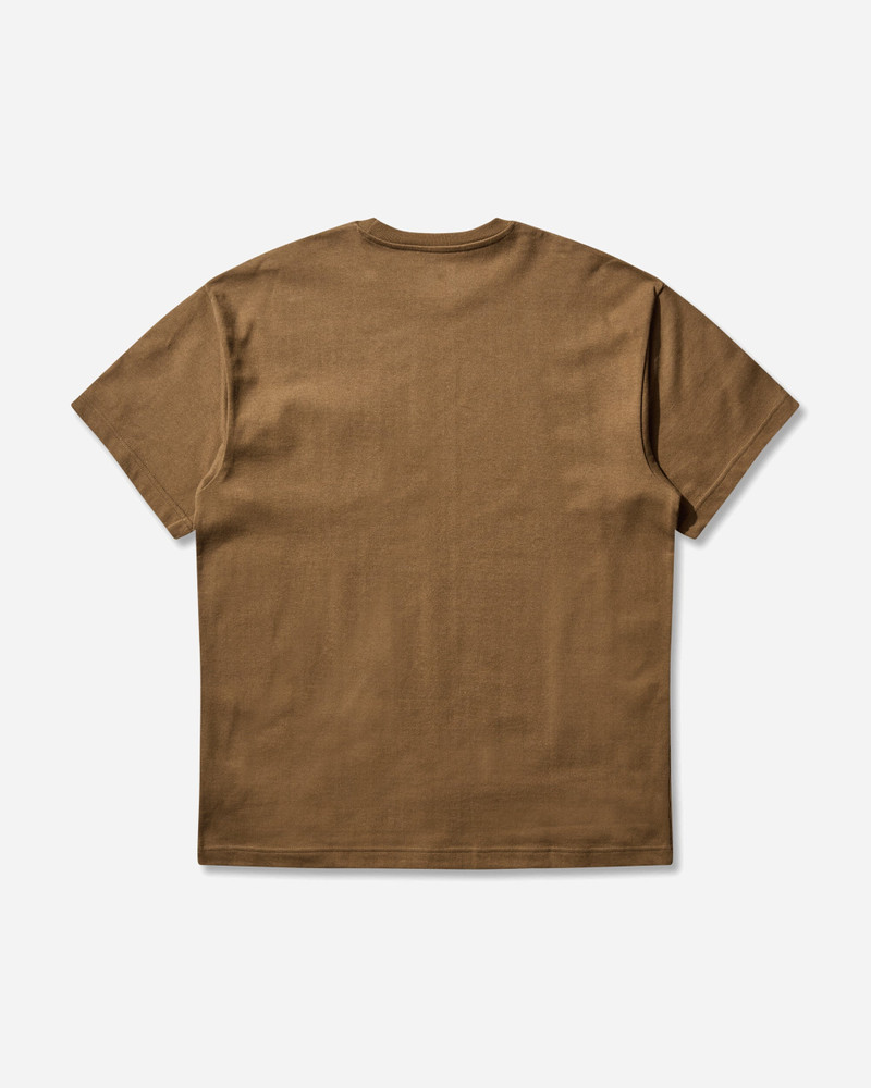 WTAPS Men's AII T-Shirt Brown outlook