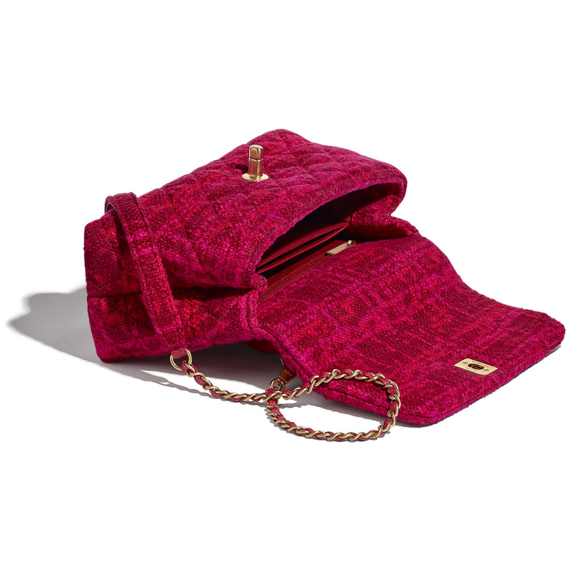 Small Flap Bag with Top Handle 3