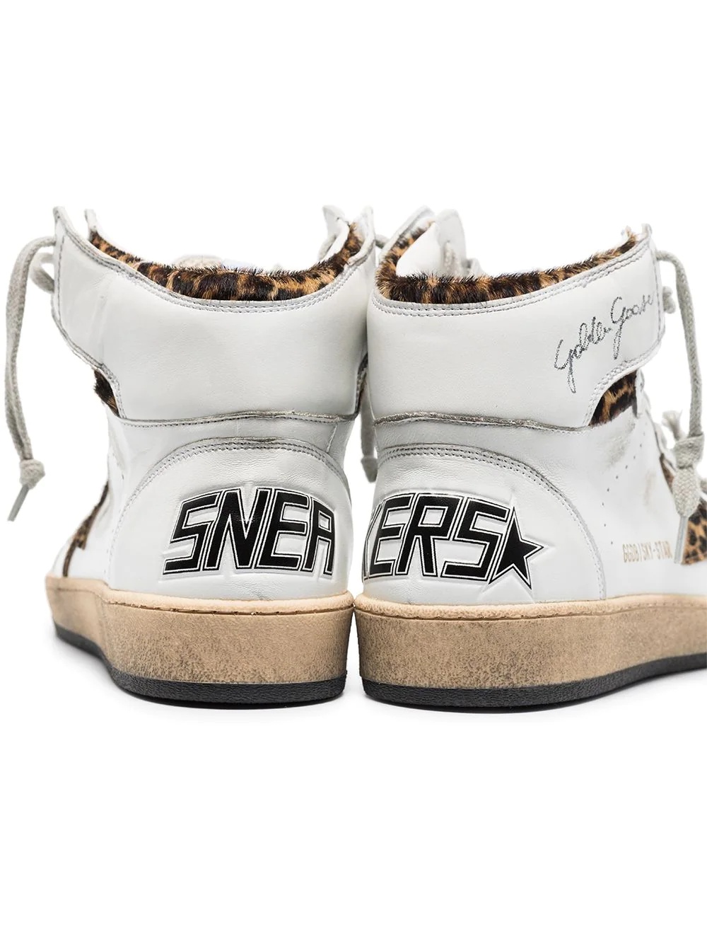 Sky-Star high-top sneakers - 2