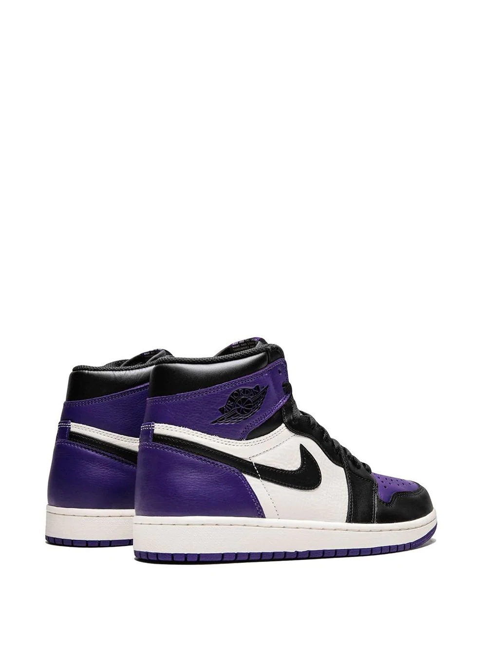 Air Jordan 1 Retro High OG court purple - 3