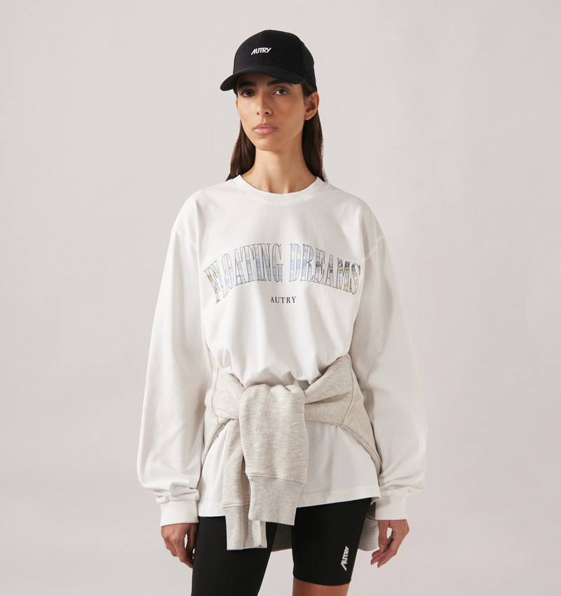 LANDSCAPE LONG-SLEEVE TEE WOMAN 3