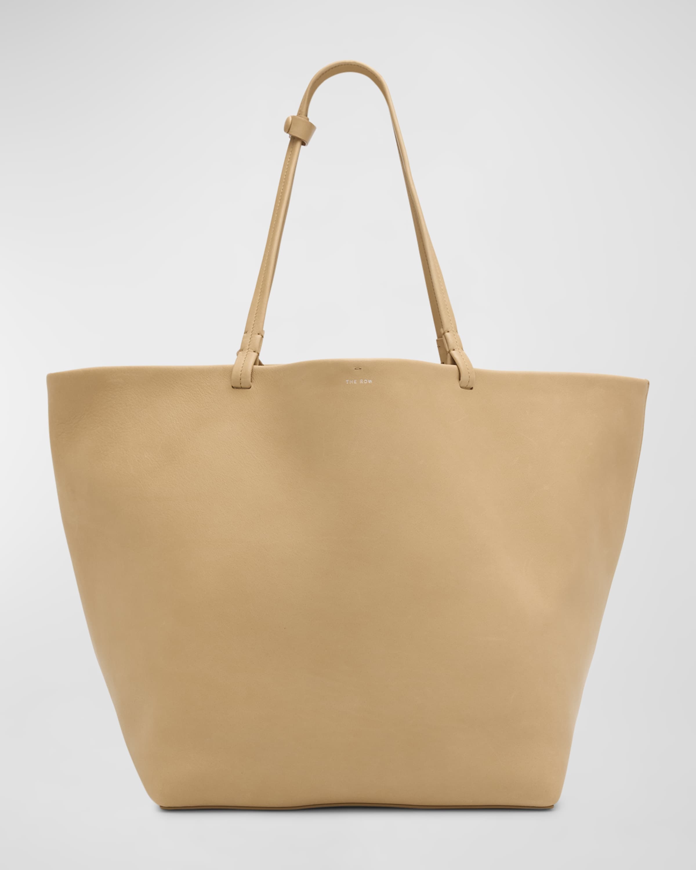 Park XL Tote Bag in Saddle Leather - 1