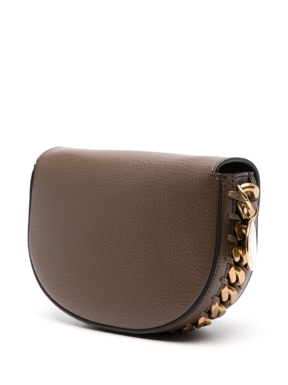 Frayme chain-detailed crossbody bag - 3