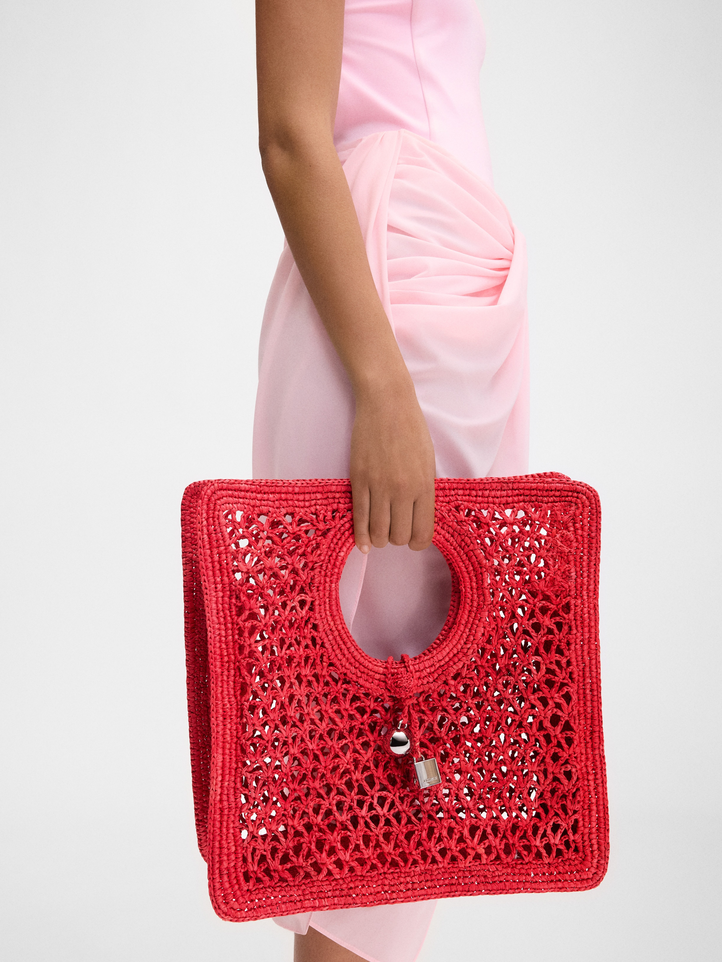 The Spiaggia small square bag - 6