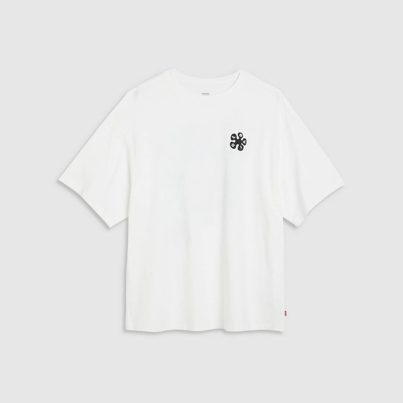 GRAPHIC SHORT STACK T-SHIRT - 1