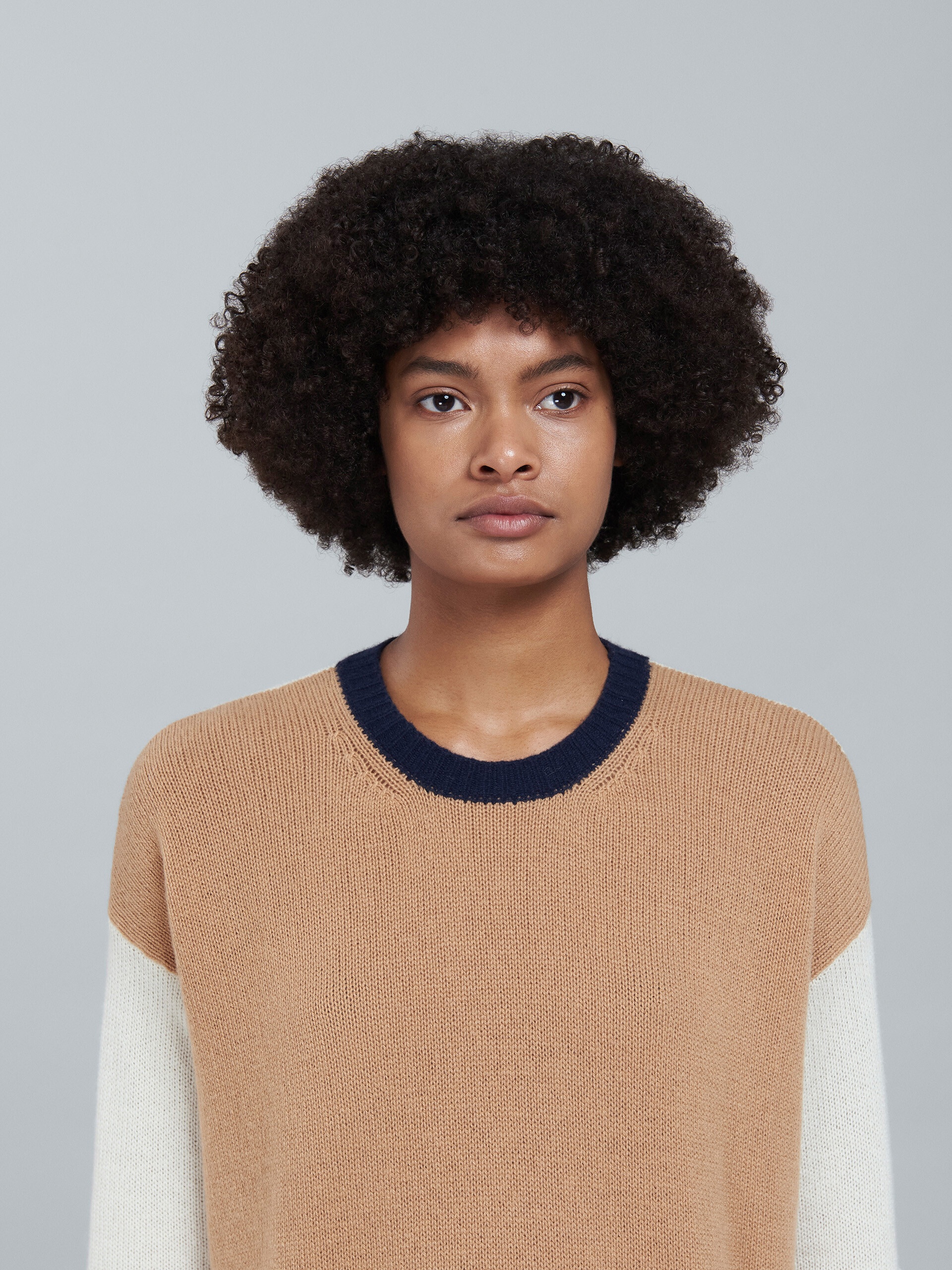 CASHMERE DRESS - 4