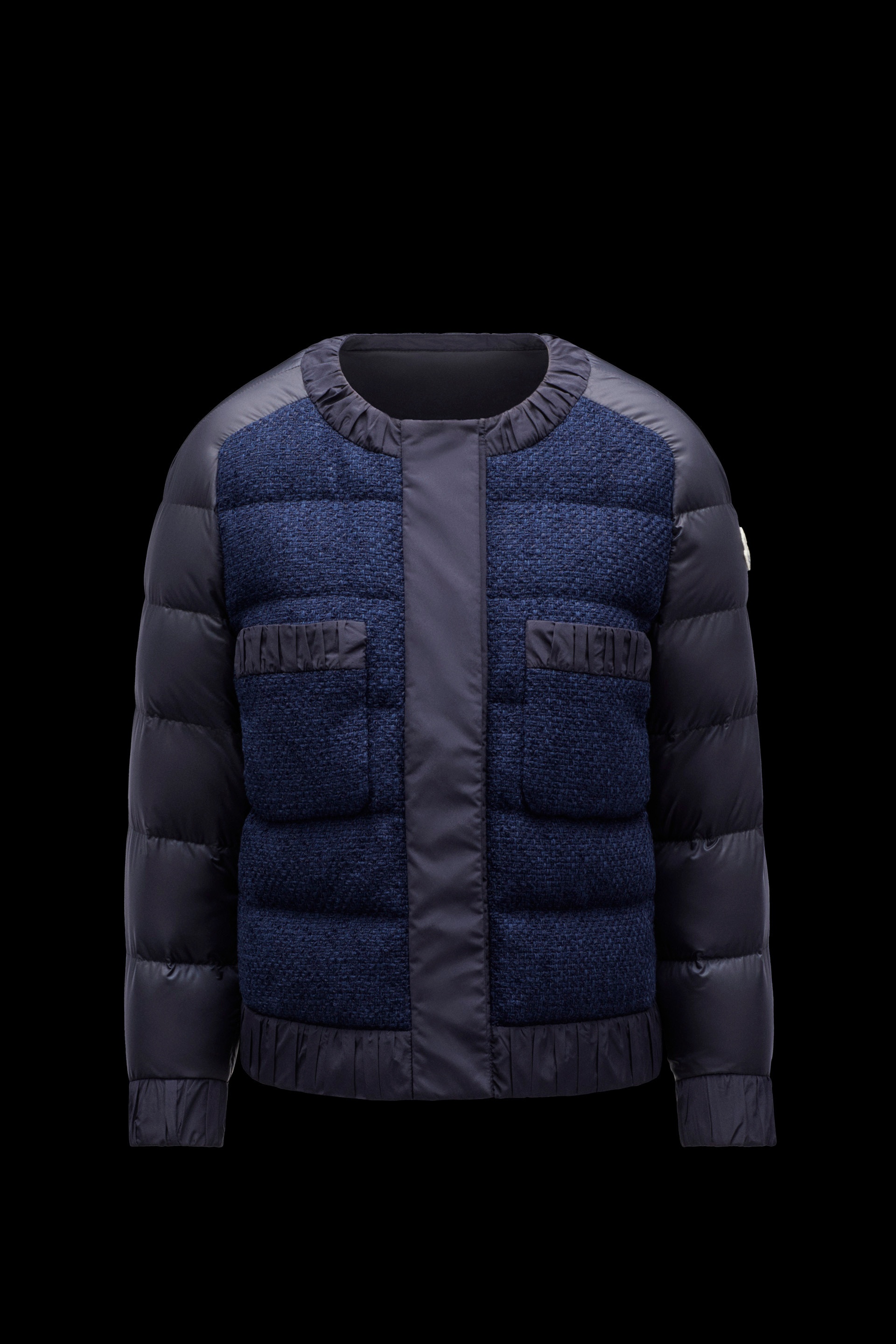 Veules Short Down Jacket - 1