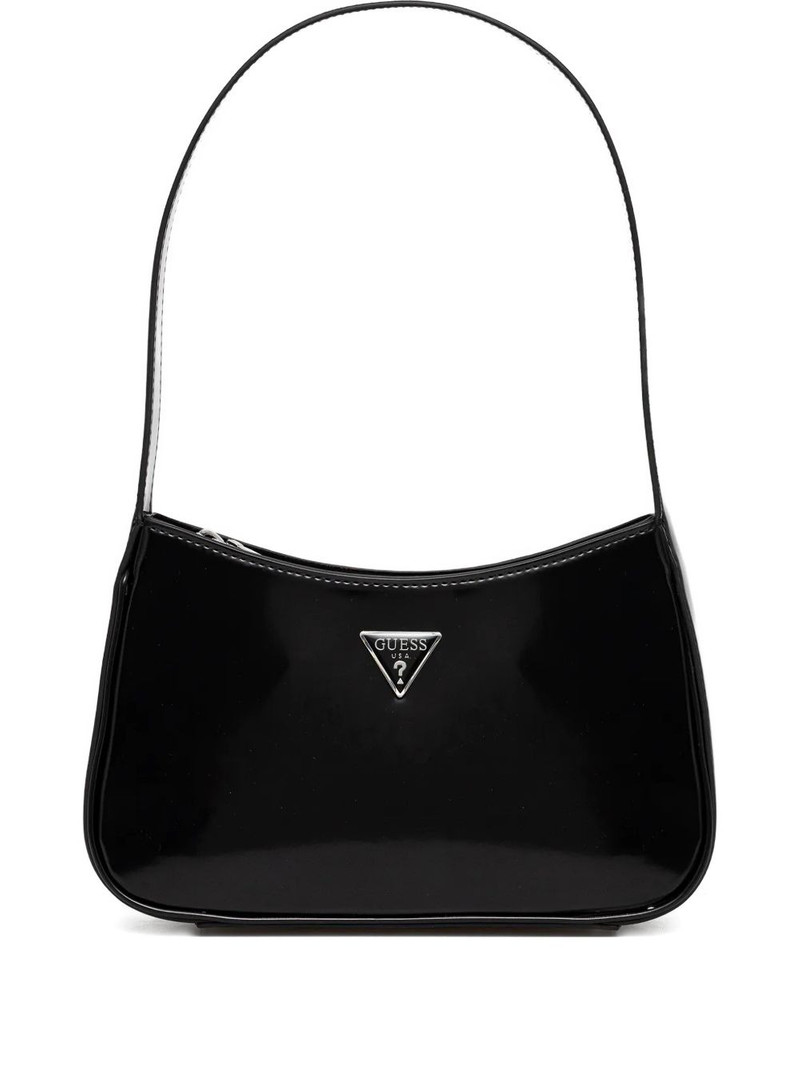 Arnela logo-plaque shoulder bag 1