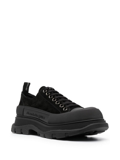 Alexander McQueen Tread Slick low-top sneakers outlook