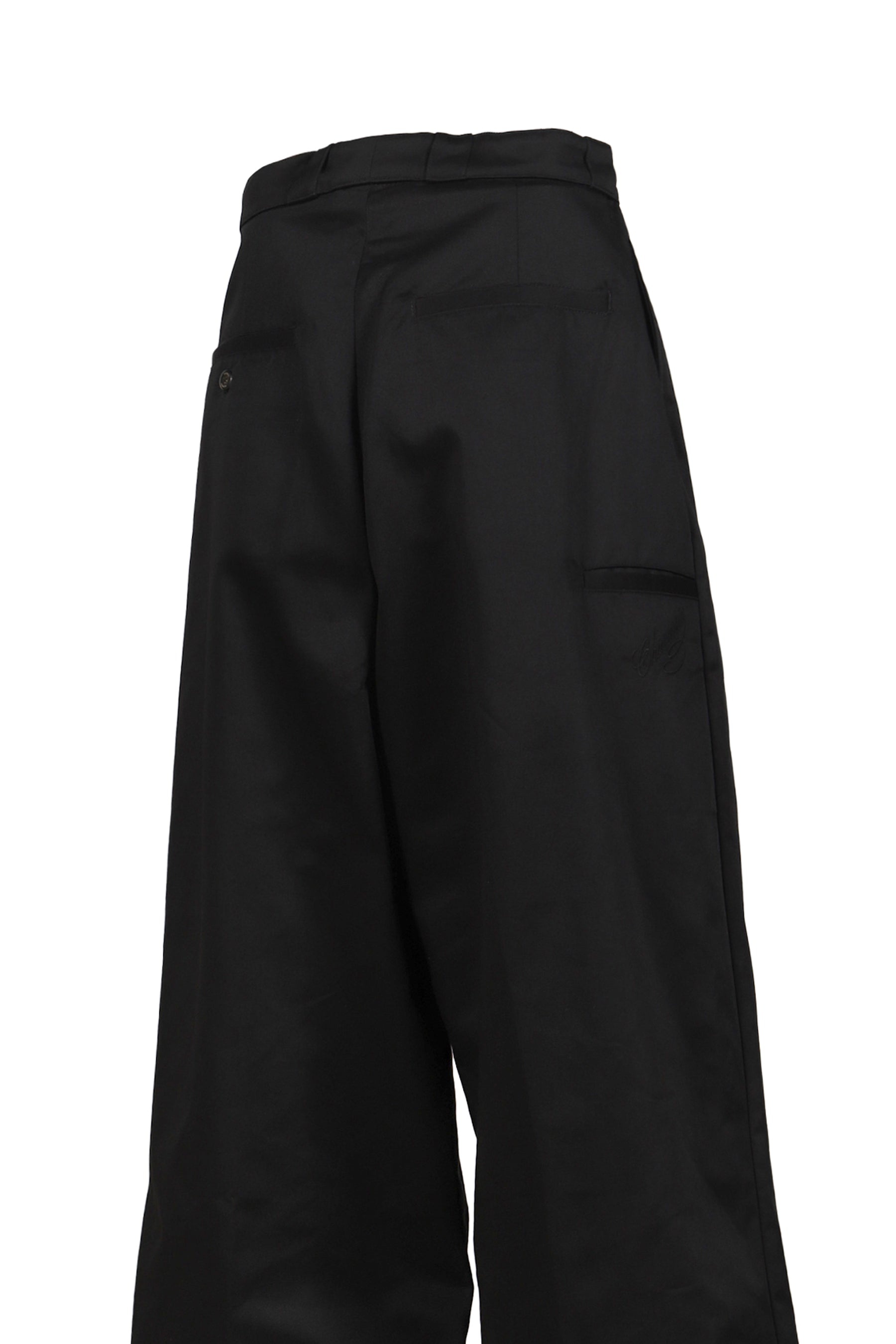 CHOLO CHINO / BLK - 9