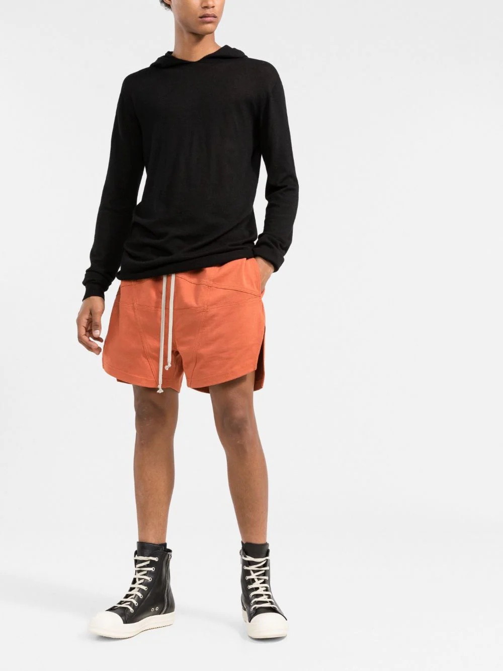 Penta cotton shorts - 2