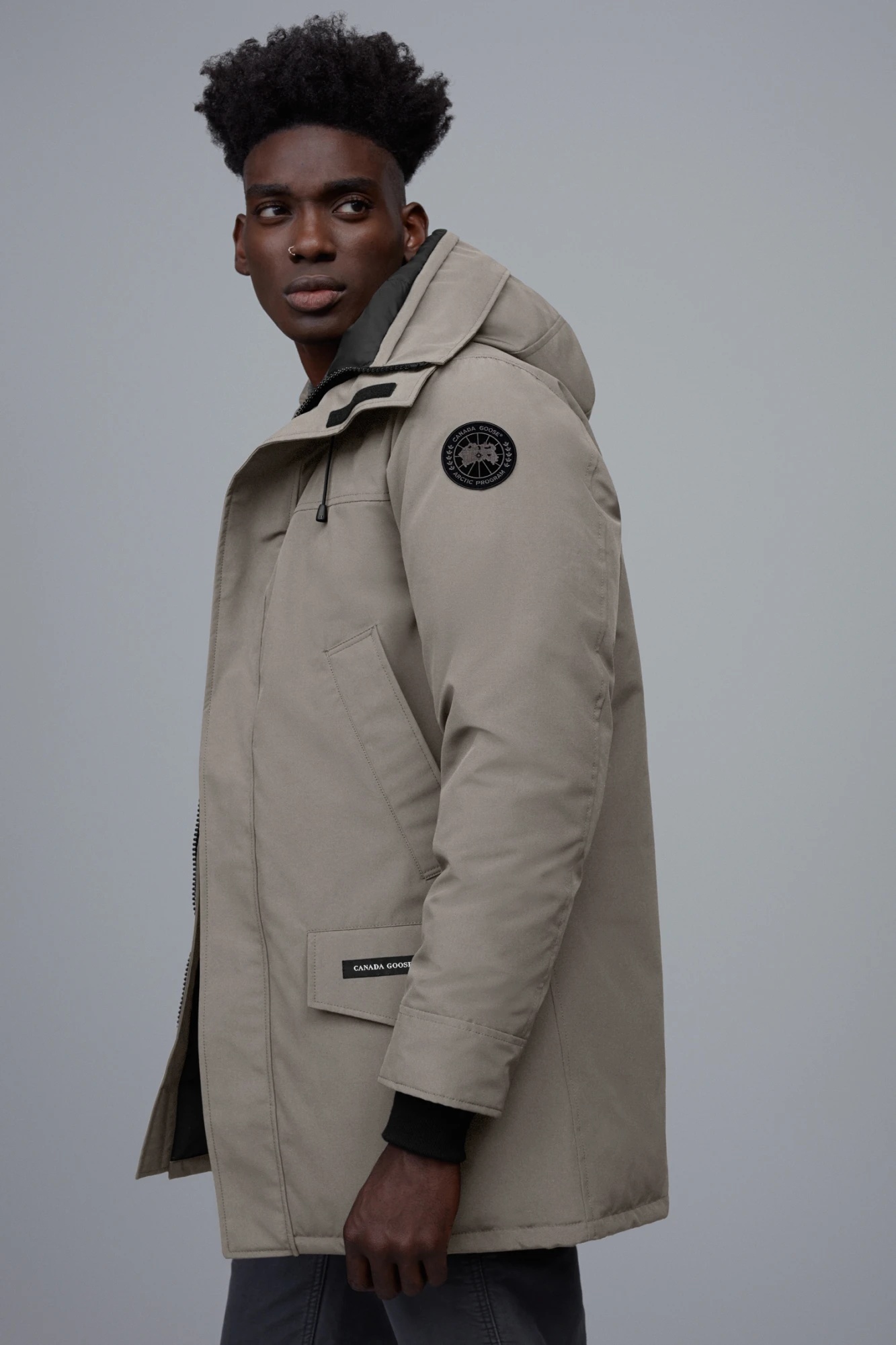 LANGFORD PARKA BLACK LABEL - 4