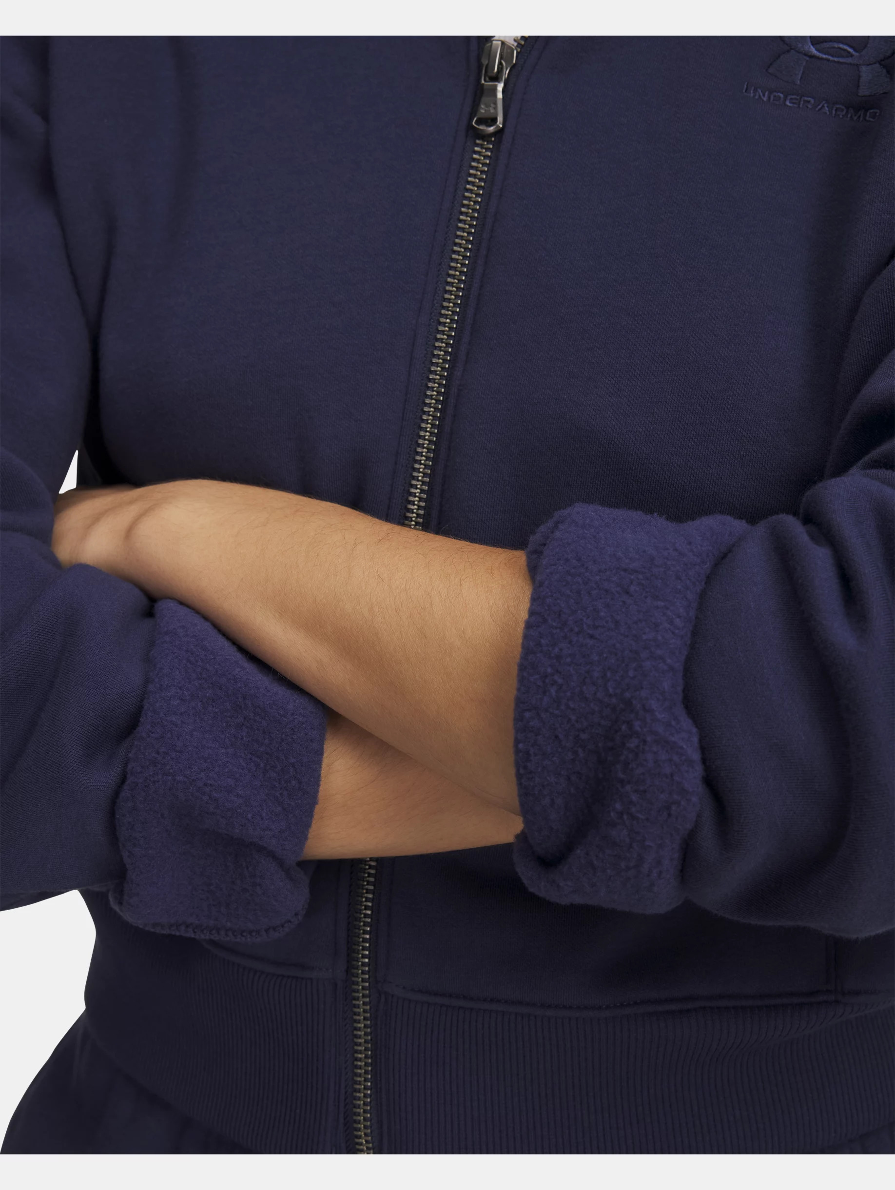 UA Icon Vida Fleece - 3