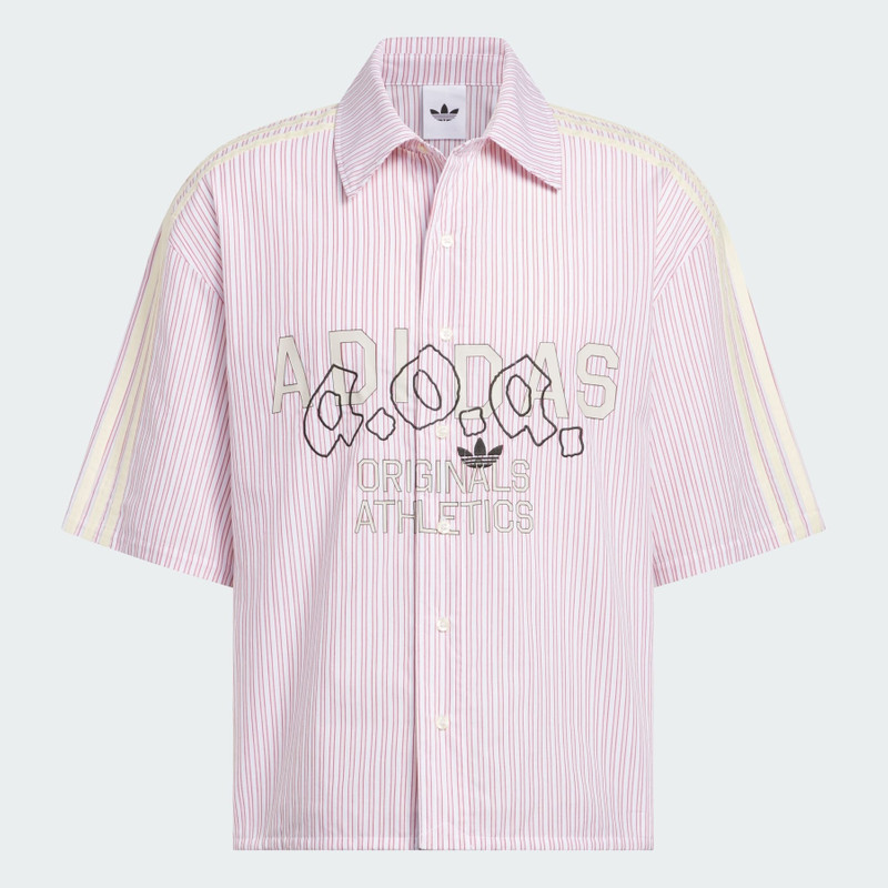 ORIGINALS AOA BUTTON UP Shirt 1