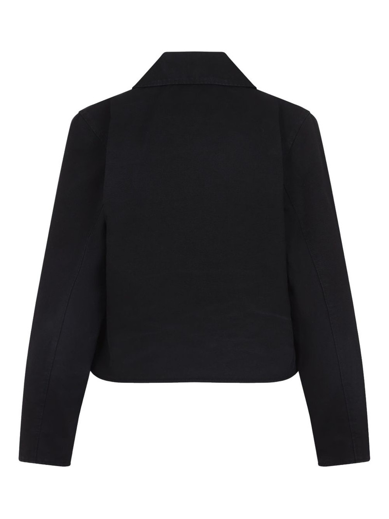 BALENCIAGA zip-up jacket outlook