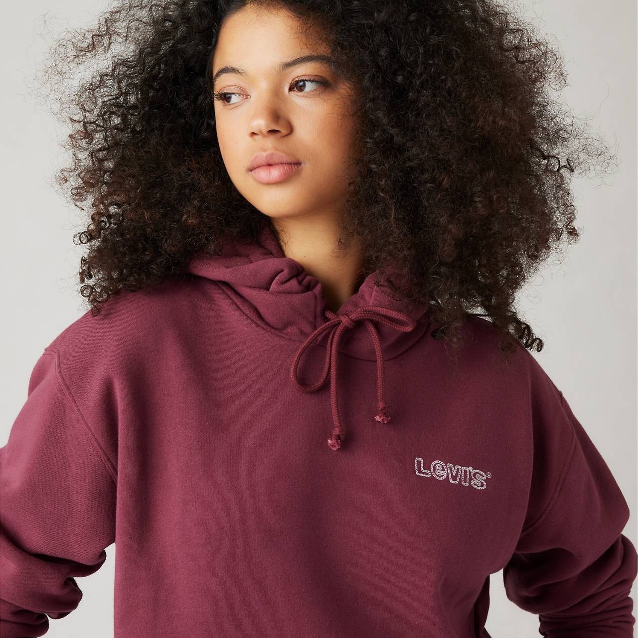 GRAPHIC EVERYDAY HOODIE SWEATSHIRT - 5