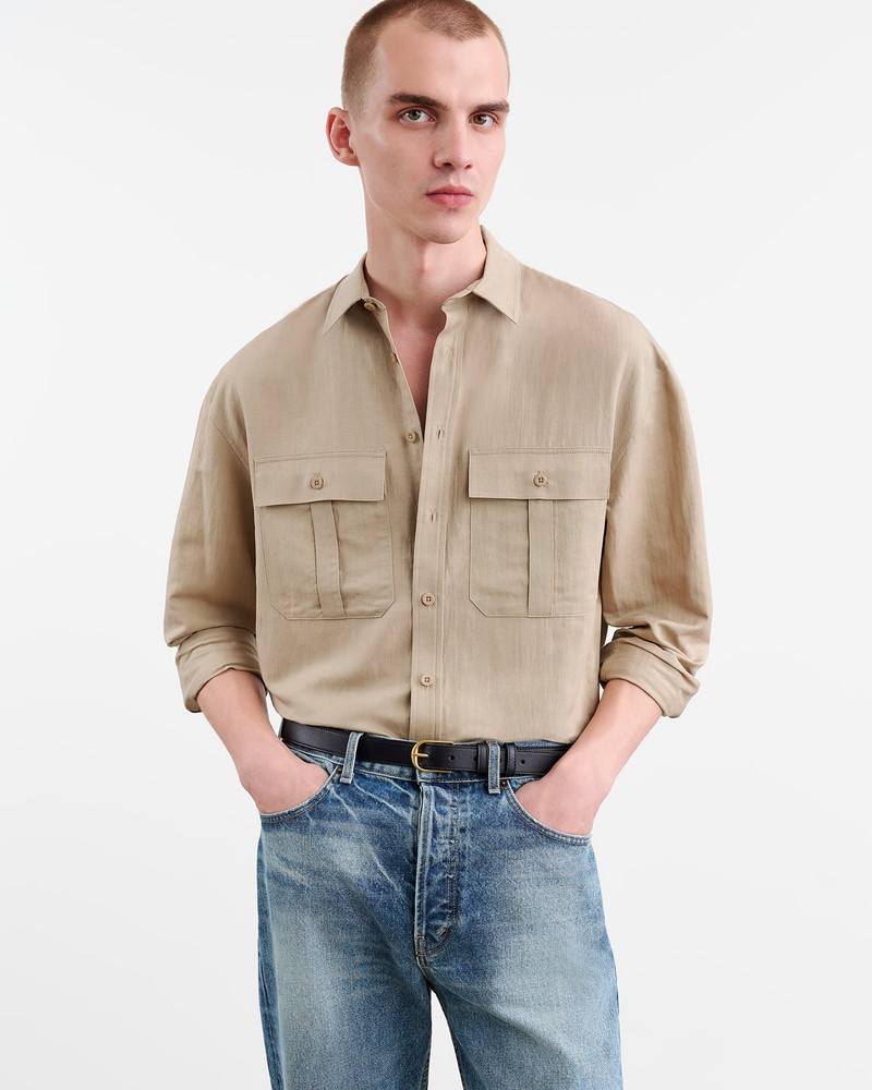 NILI LOTAN MATTHIEU SHIRT outlook