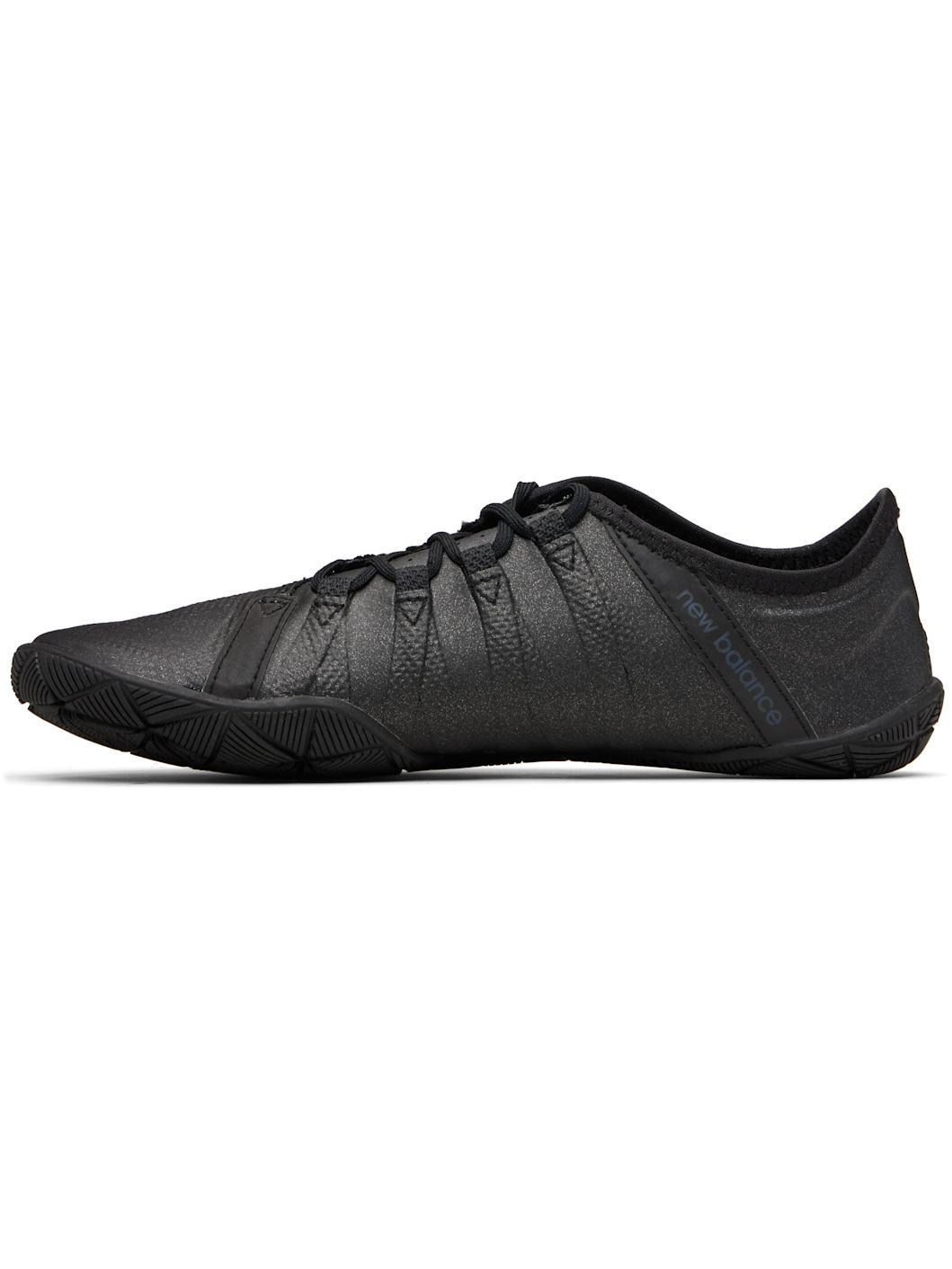 Black New Balance Edition Minimus UX200L Sneakers - 3