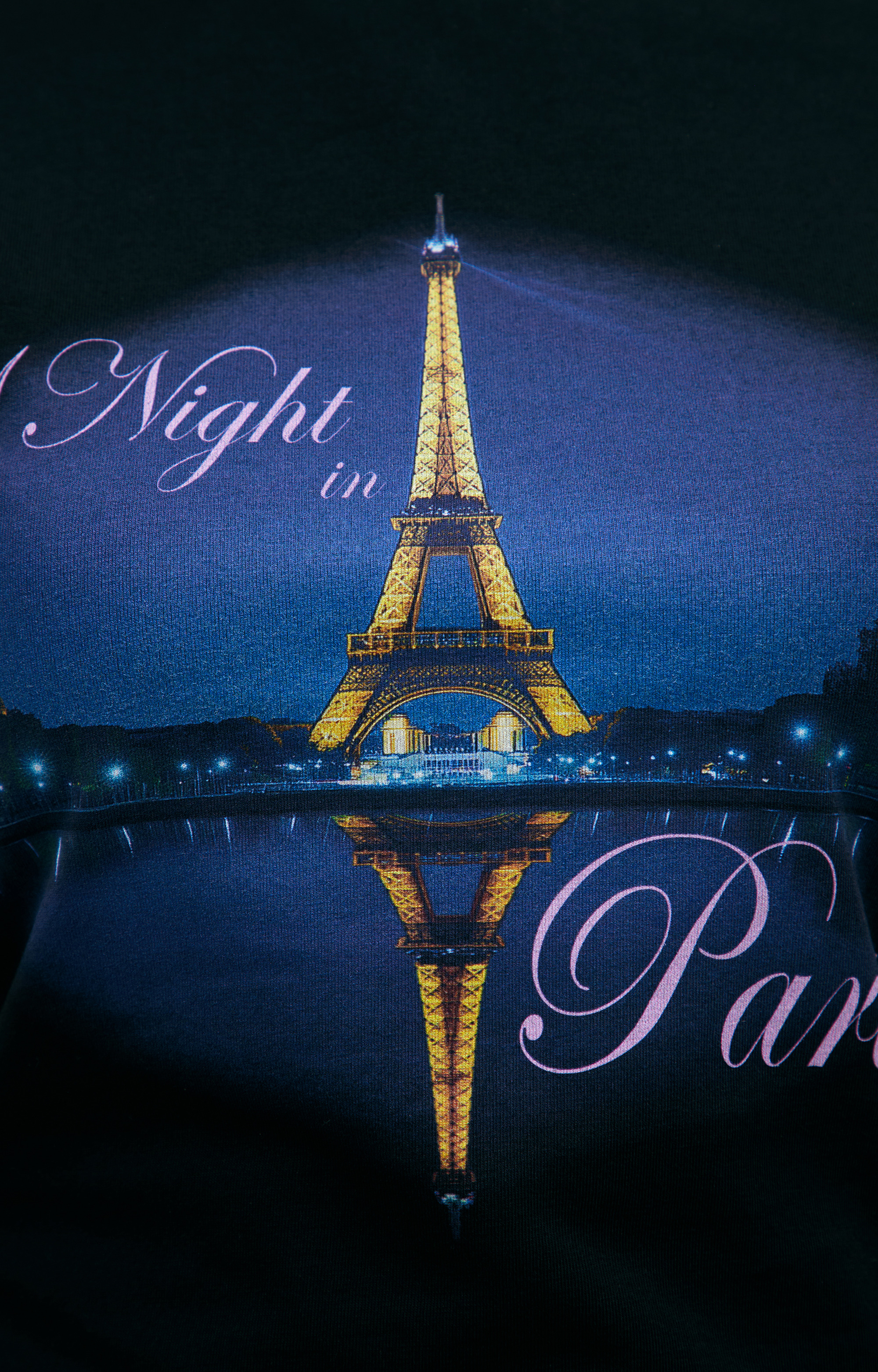 PARIS PRINTED T-SHIRT - 3