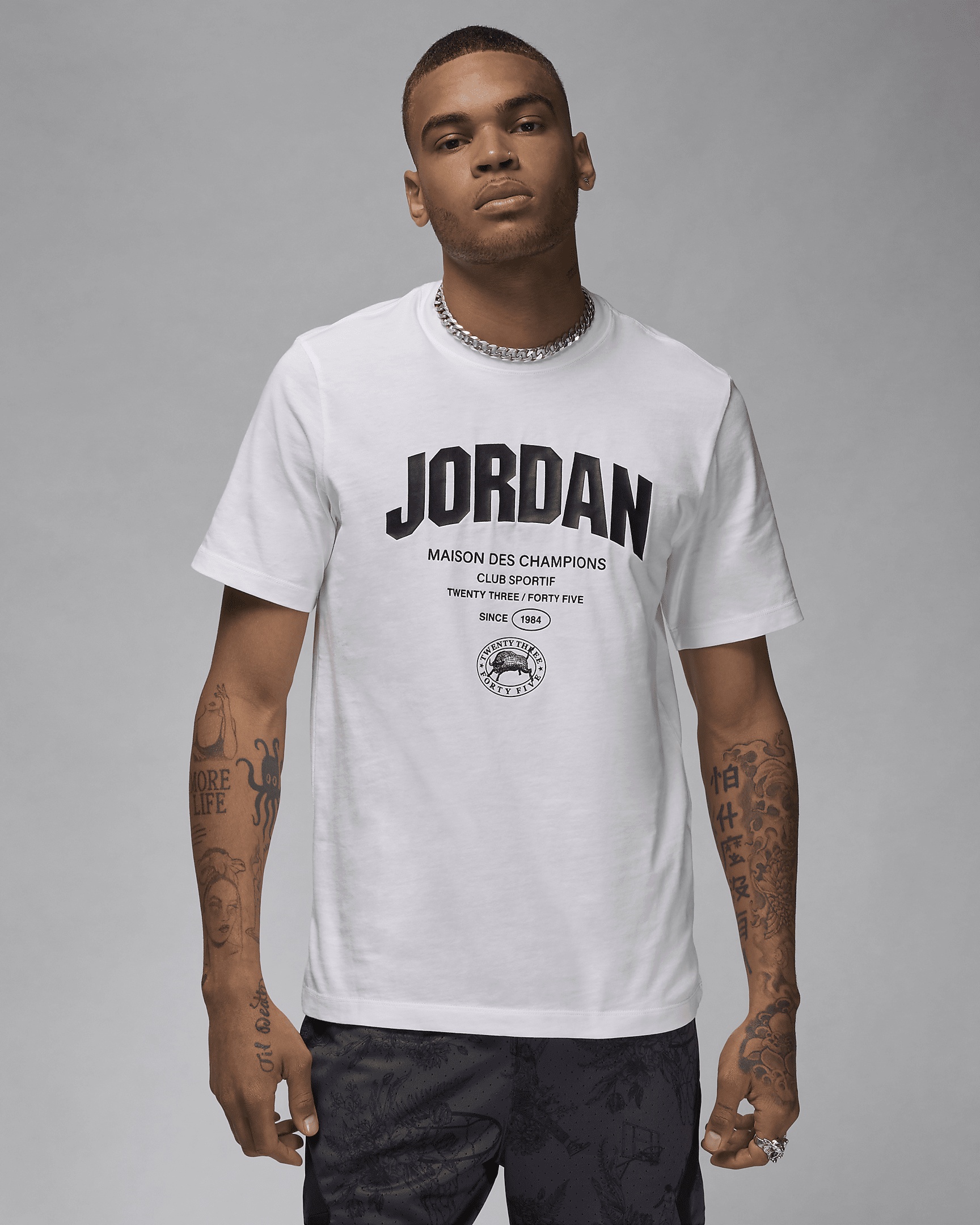 Jordan Sport Men's Dri-FIT T-Shirt - 1