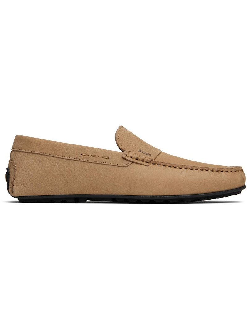 가죽 loafers 1